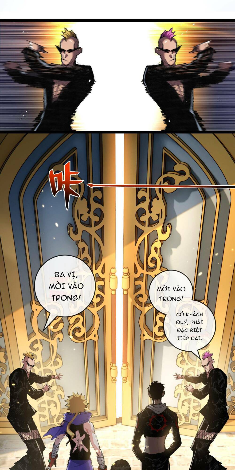 Trảm Nguyệt Chap 14 - Next Chap 15