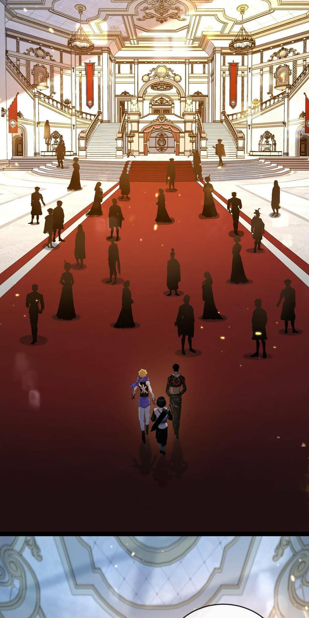 Trảm Nguyệt Chap 14 - Next Chap 15