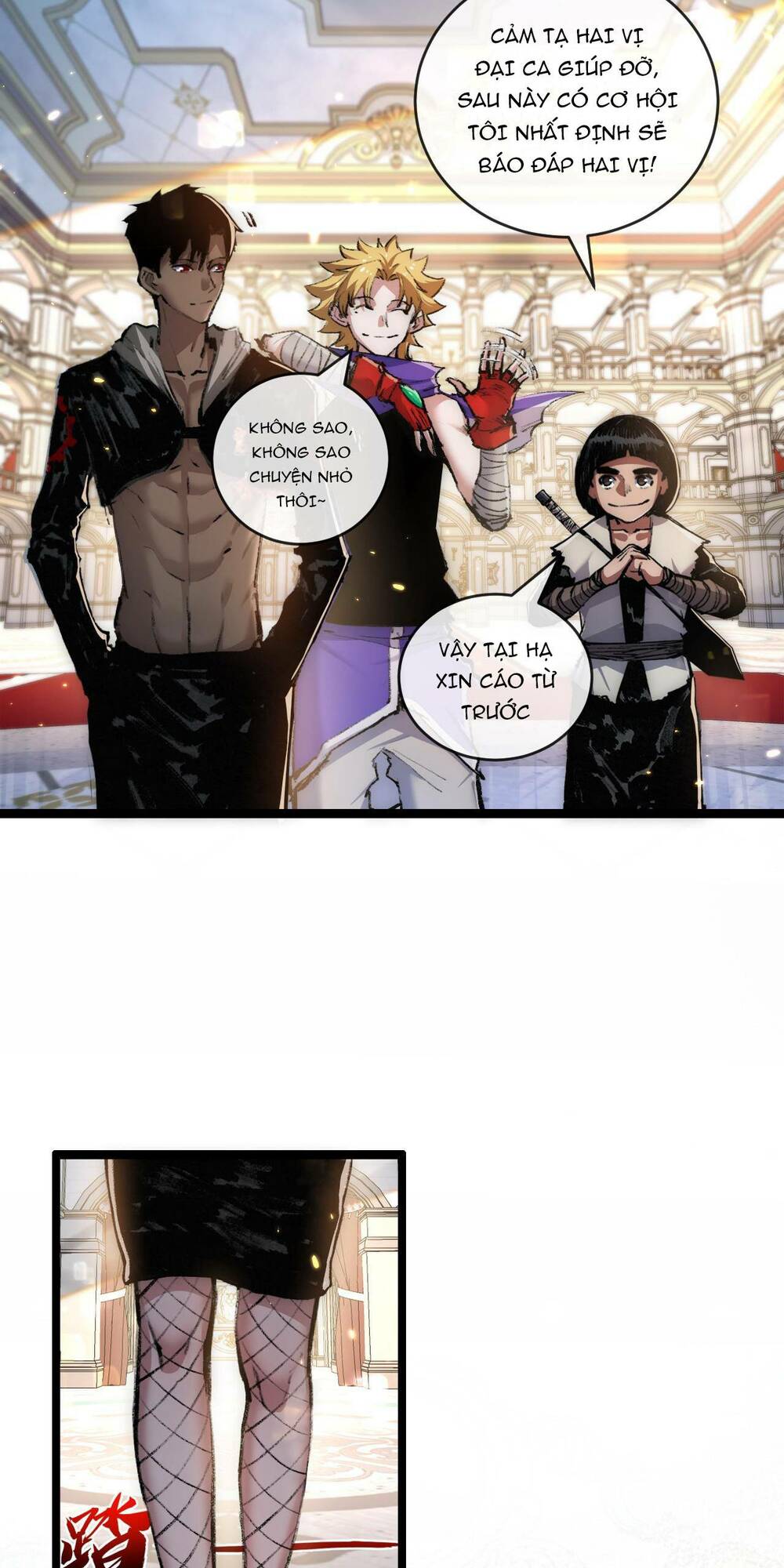 Trảm Nguyệt Chap 14 - Next Chap 15