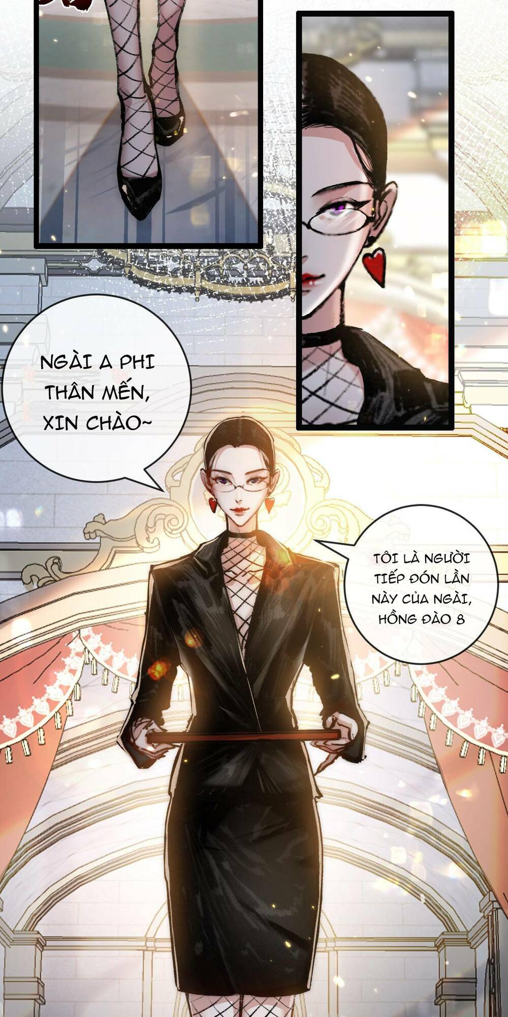 Trảm Nguyệt Chap 14 - Next Chap 15