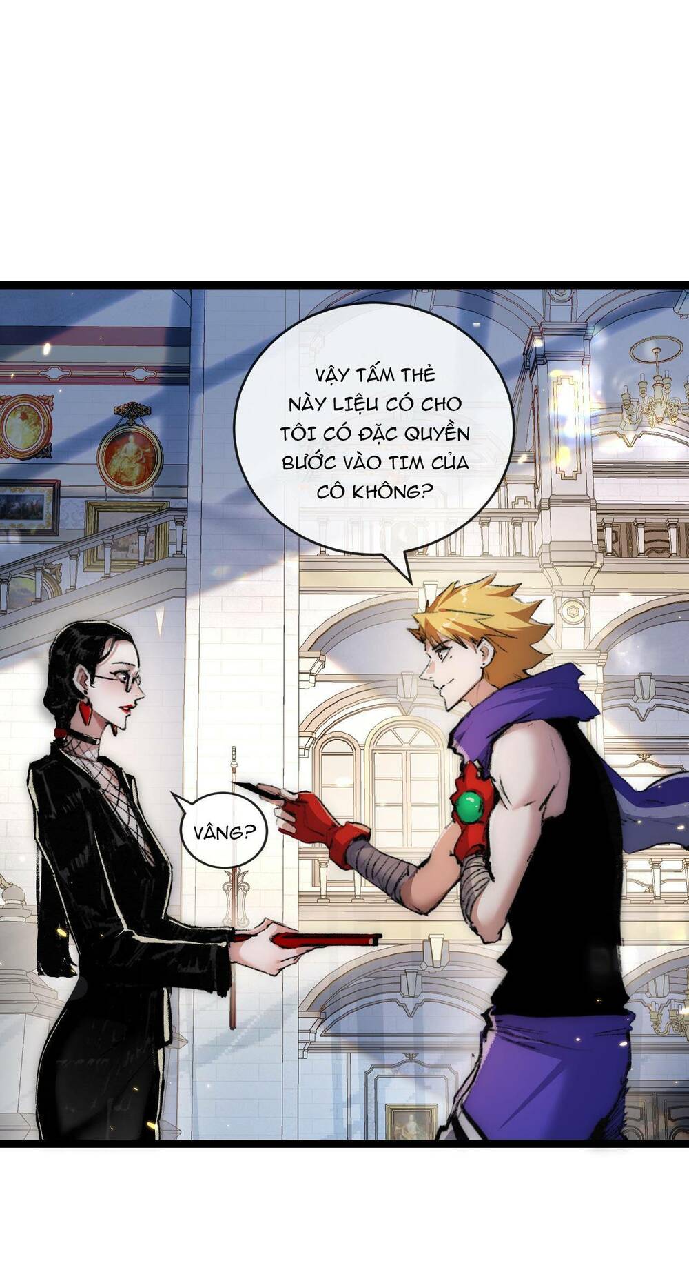 Trảm Nguyệt Chap 14 - Next Chap 15