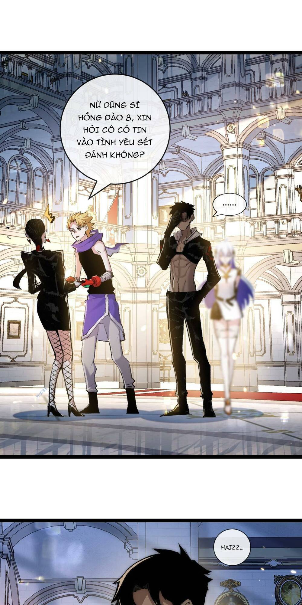 Trảm Nguyệt Chap 14 - Next Chap 15