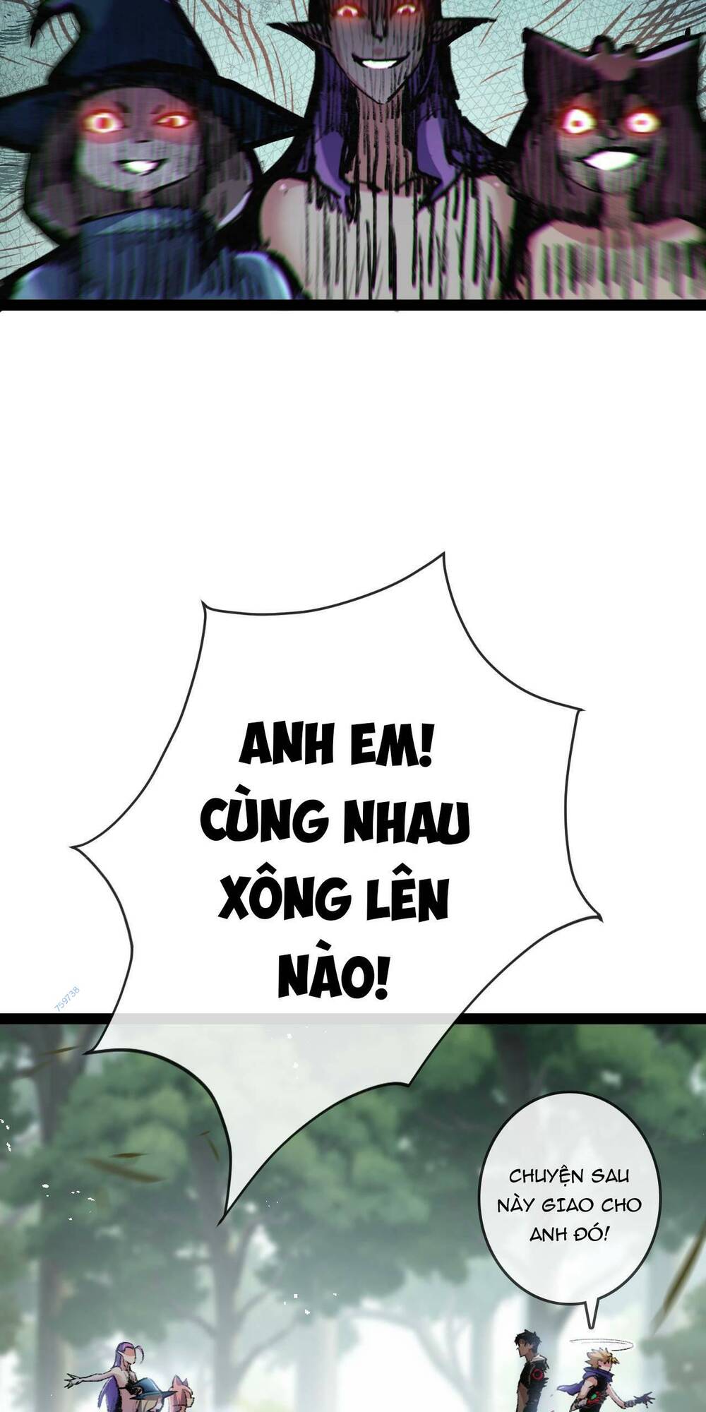 Trảm Nguyệt Chap 14 - Next Chap 15