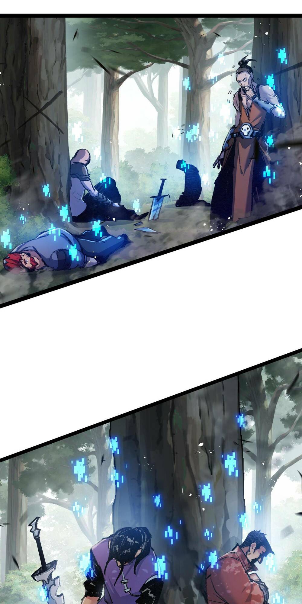 Trảm Nguyệt Chap 14 - Next Chap 15