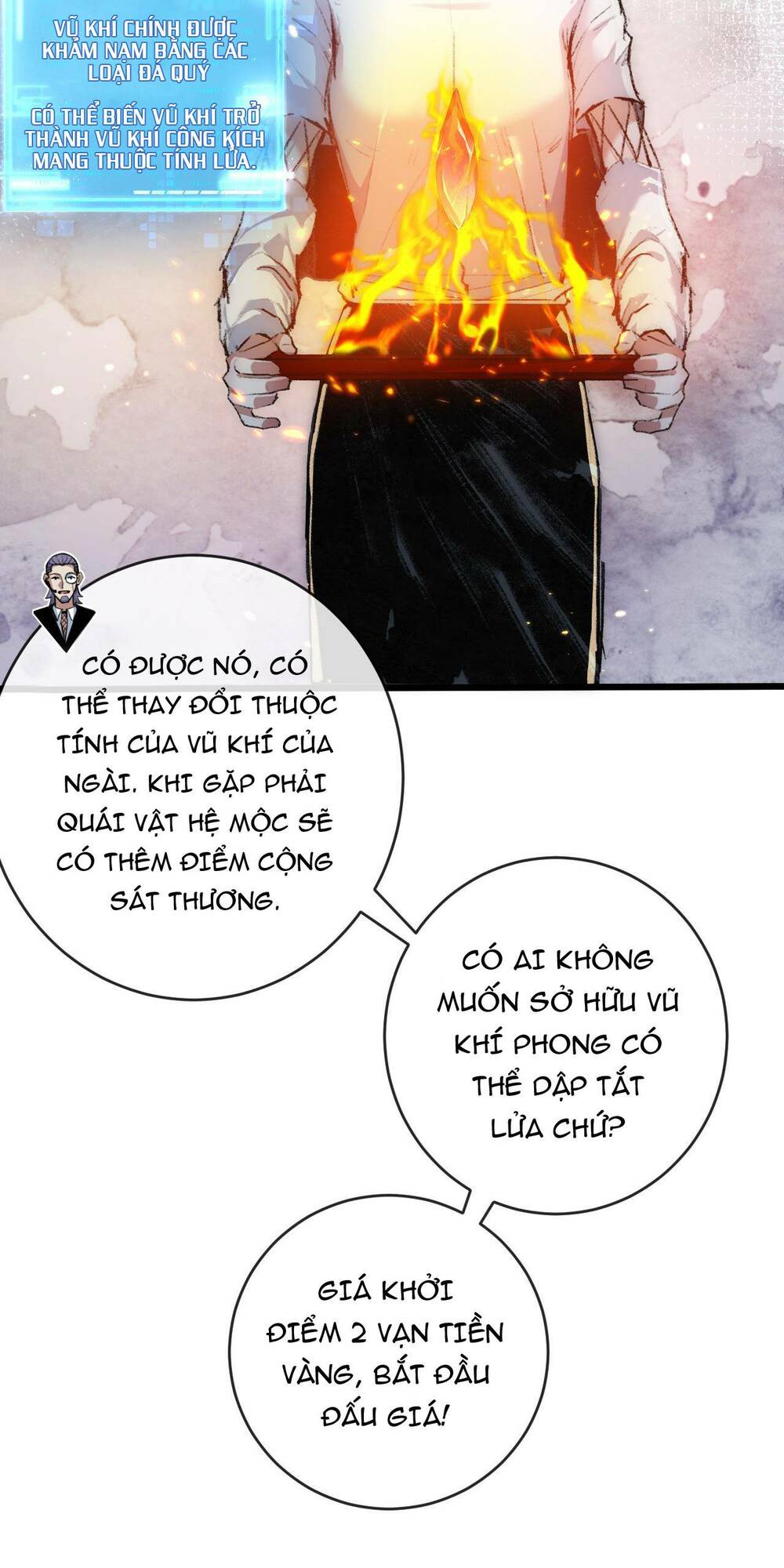 Trảm Nguyệt Chap 15 - Next Chap 16