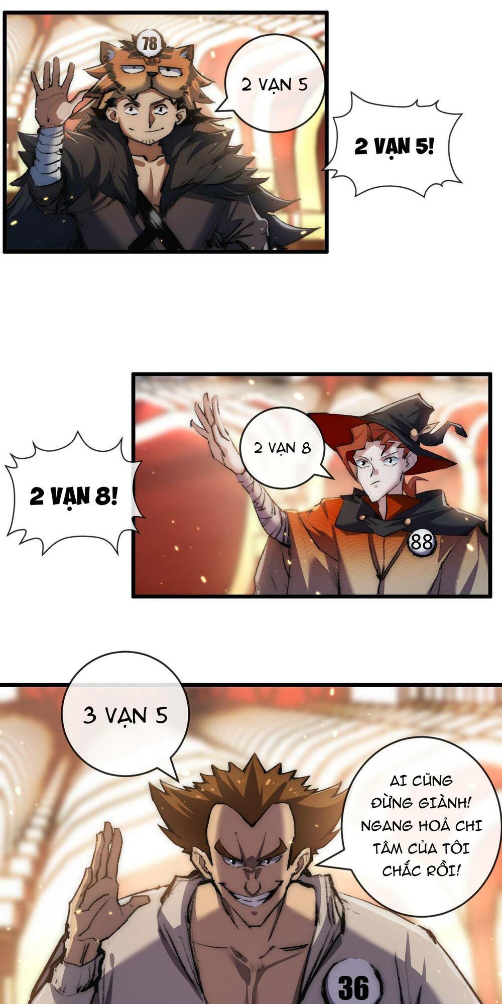 Trảm Nguyệt Chap 15 - Next Chap 16