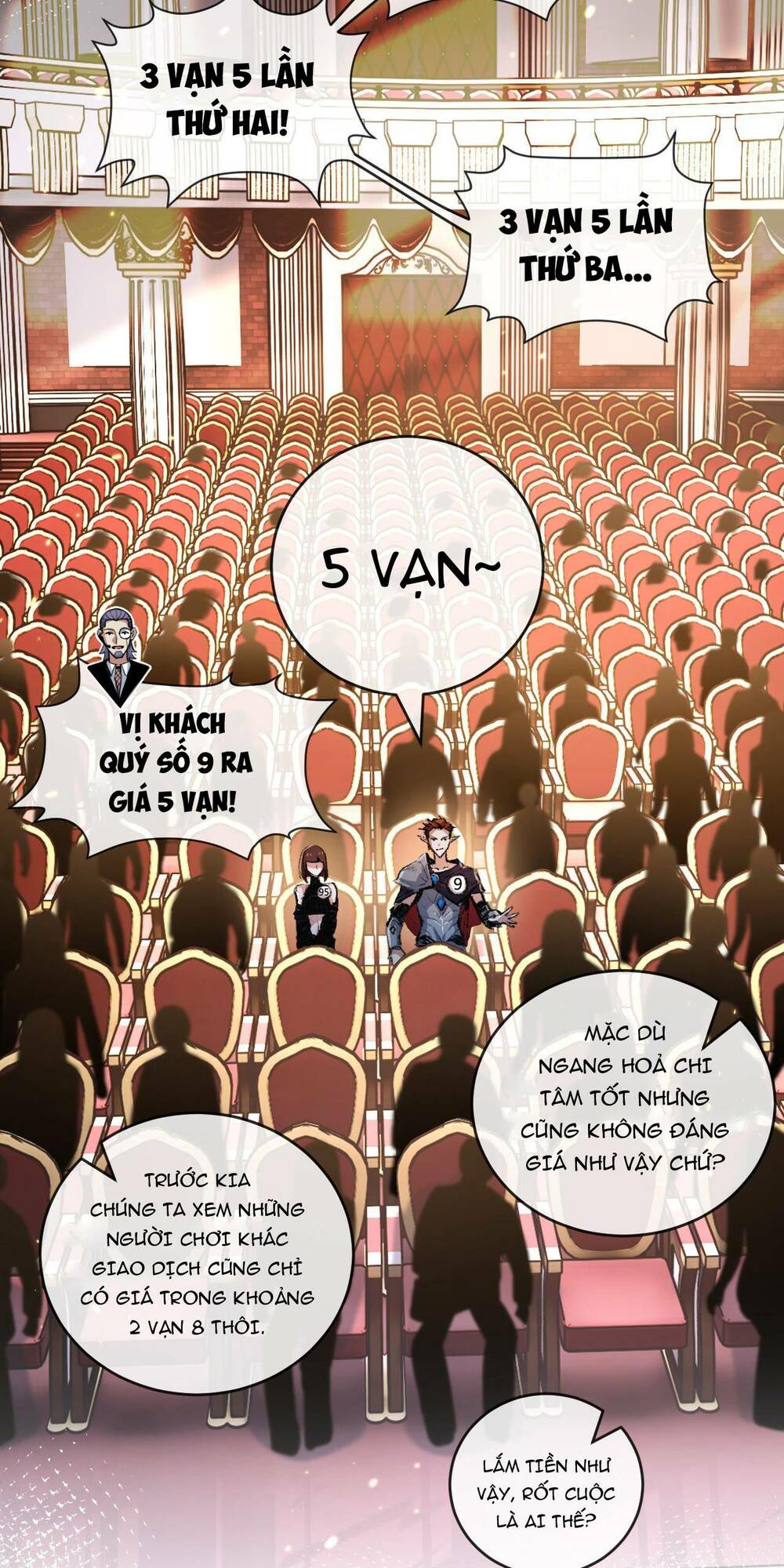 Trảm Nguyệt Chap 15 - Next Chap 16