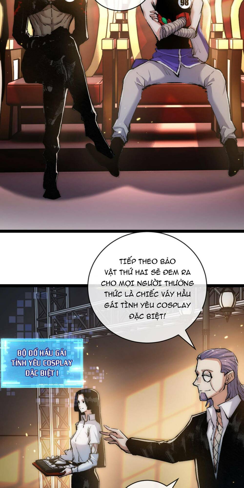 Trảm Nguyệt Chap 15 - Next Chap 16