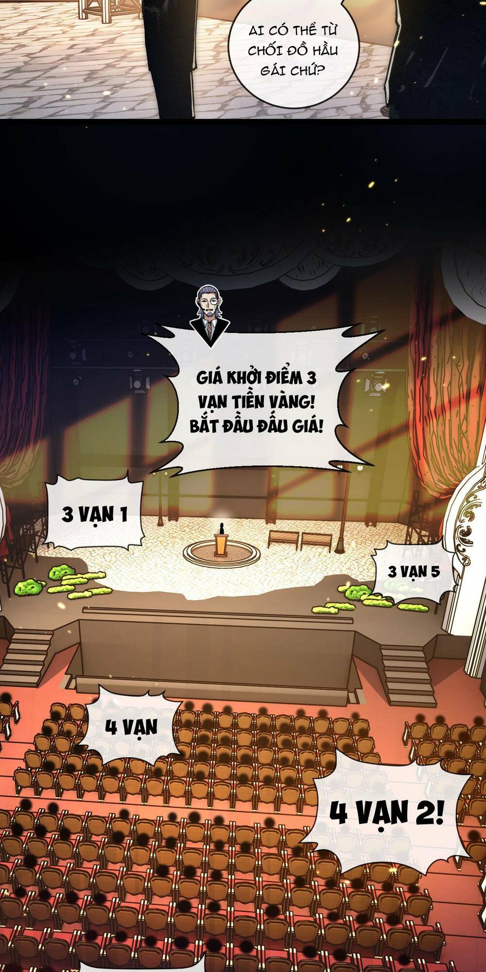 Trảm Nguyệt Chap 15 - Next Chap 16