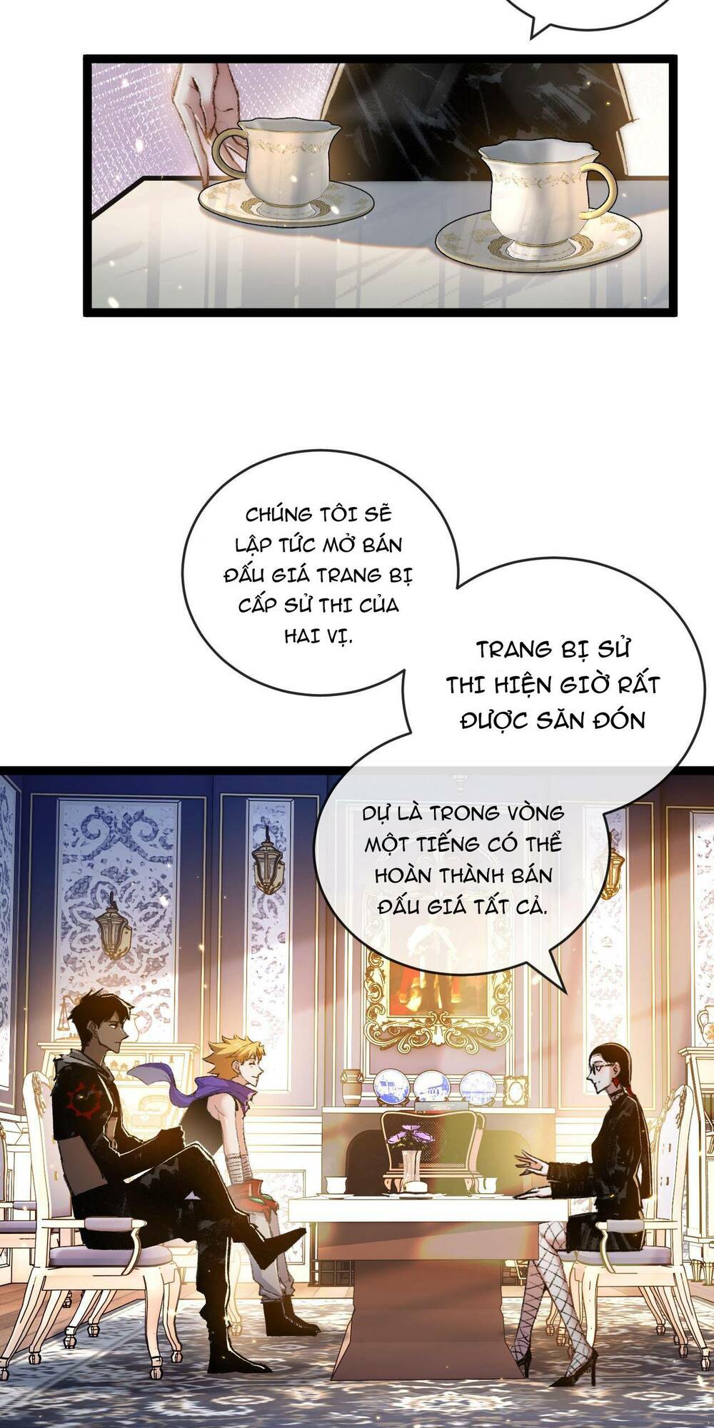 Trảm Nguyệt Chap 15 - Next Chap 16