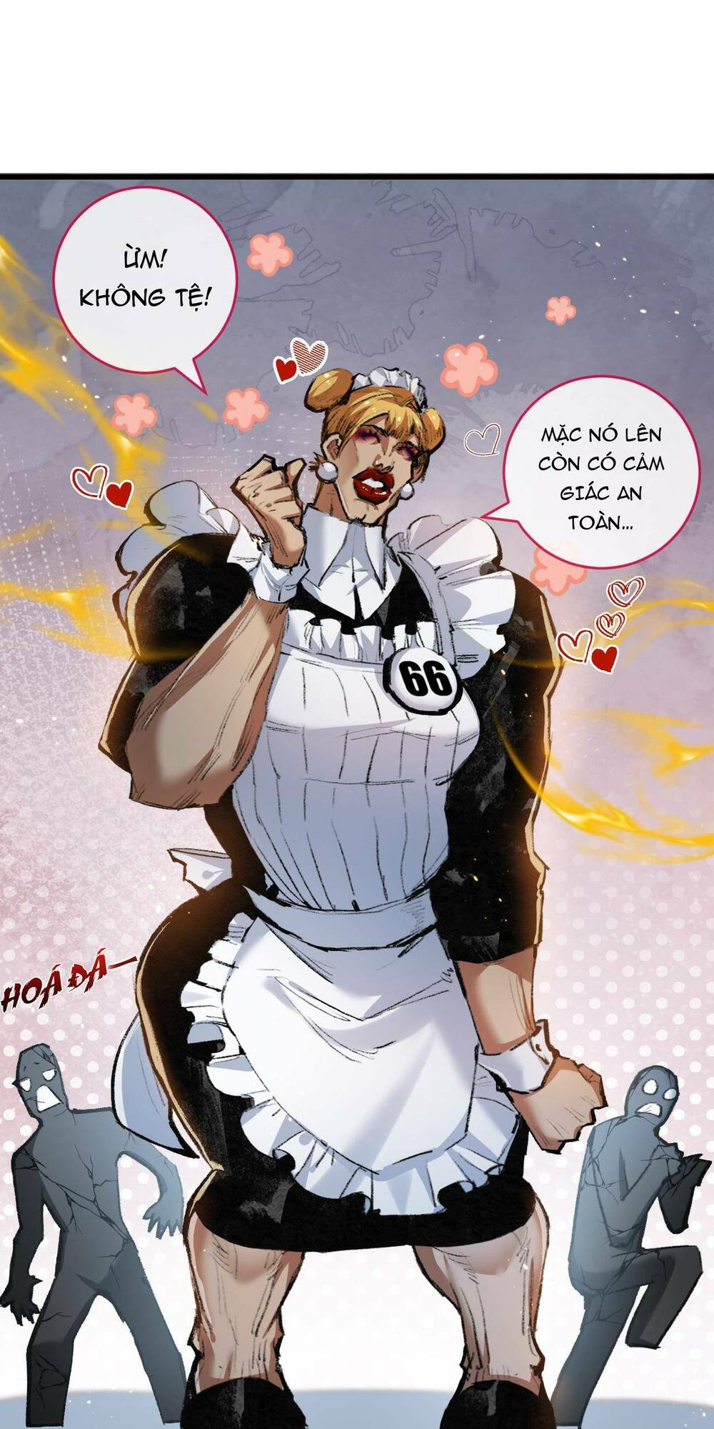 Trảm Nguyệt Chap 15 - Next Chap 16