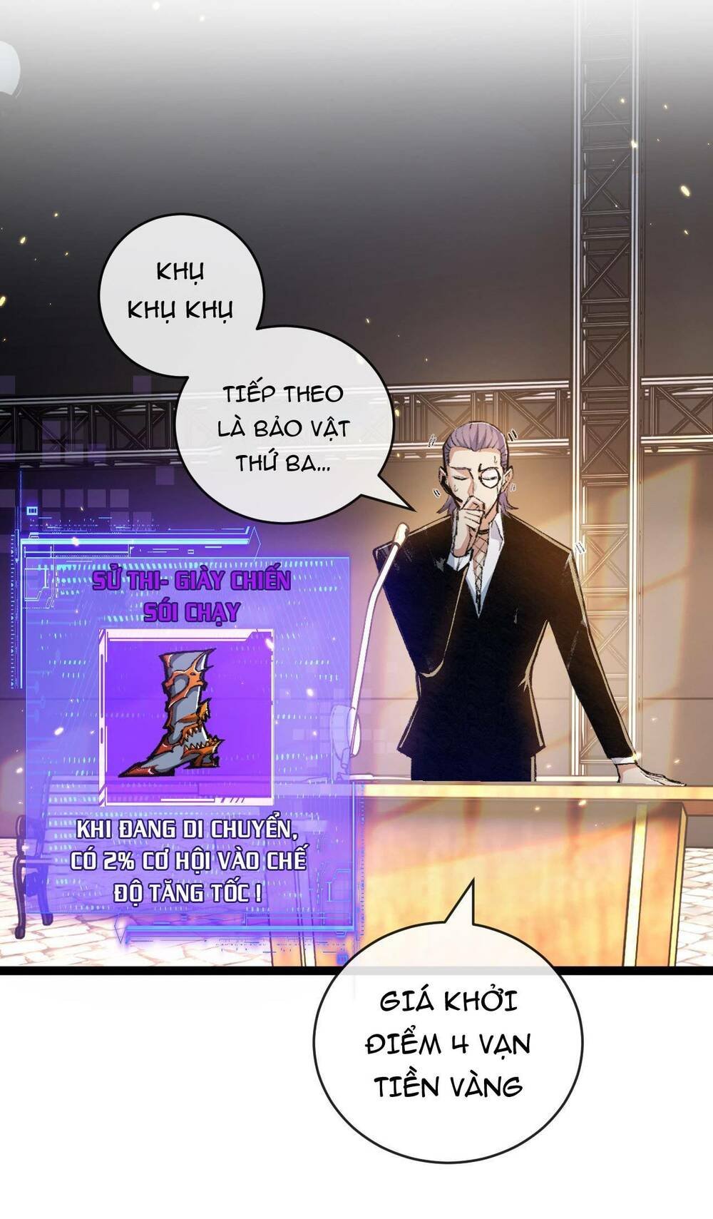 Trảm Nguyệt Chap 15 - Next Chap 16