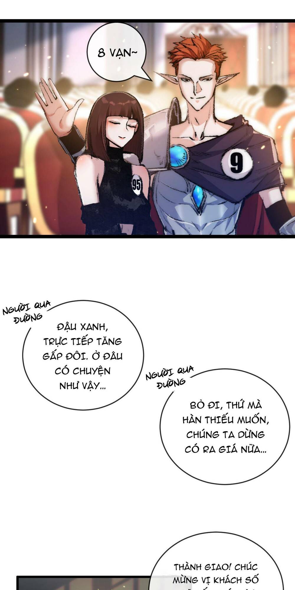 Trảm Nguyệt Chap 15 - Next Chap 16