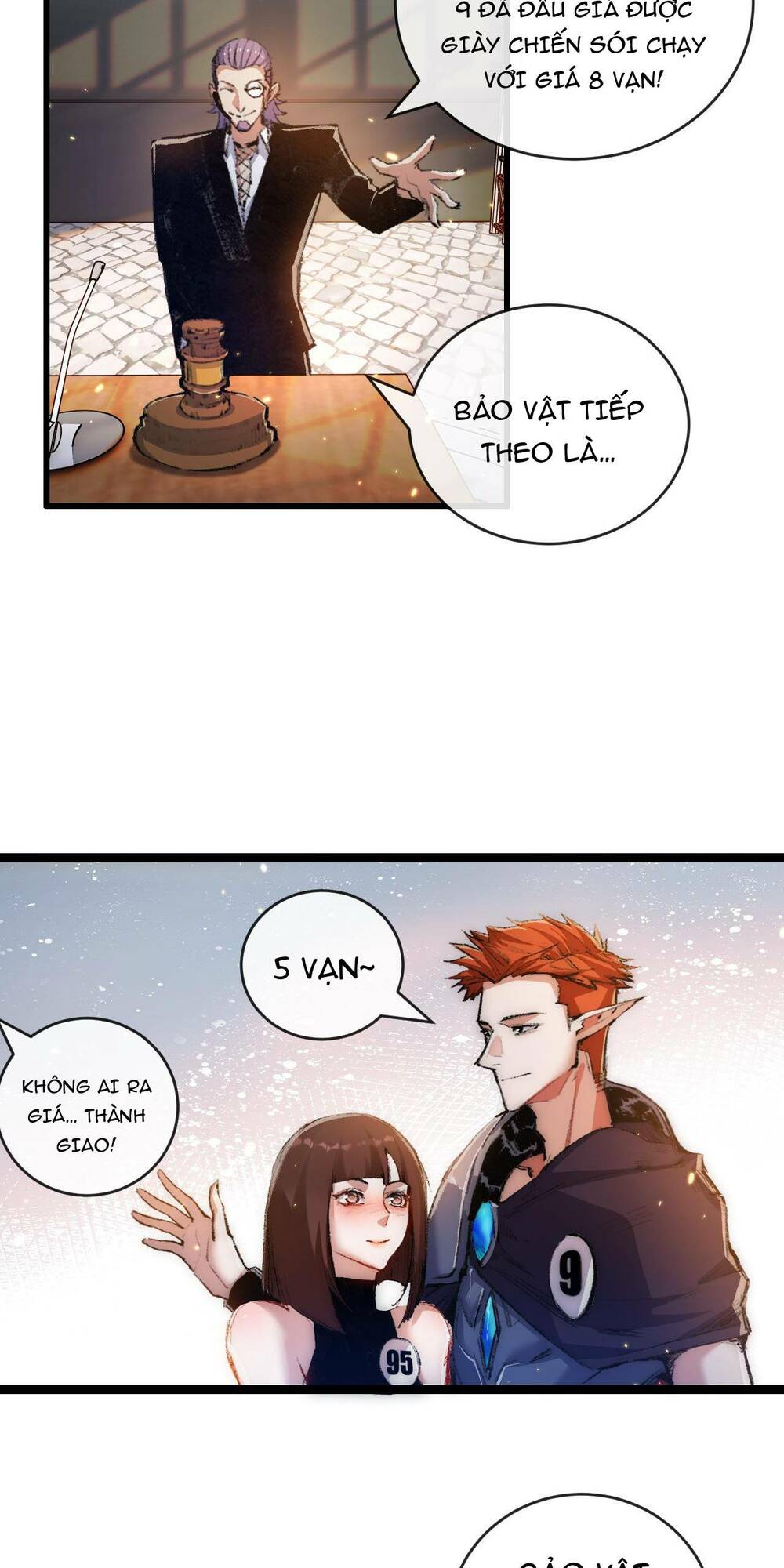 Trảm Nguyệt Chap 15 - Next Chap 16