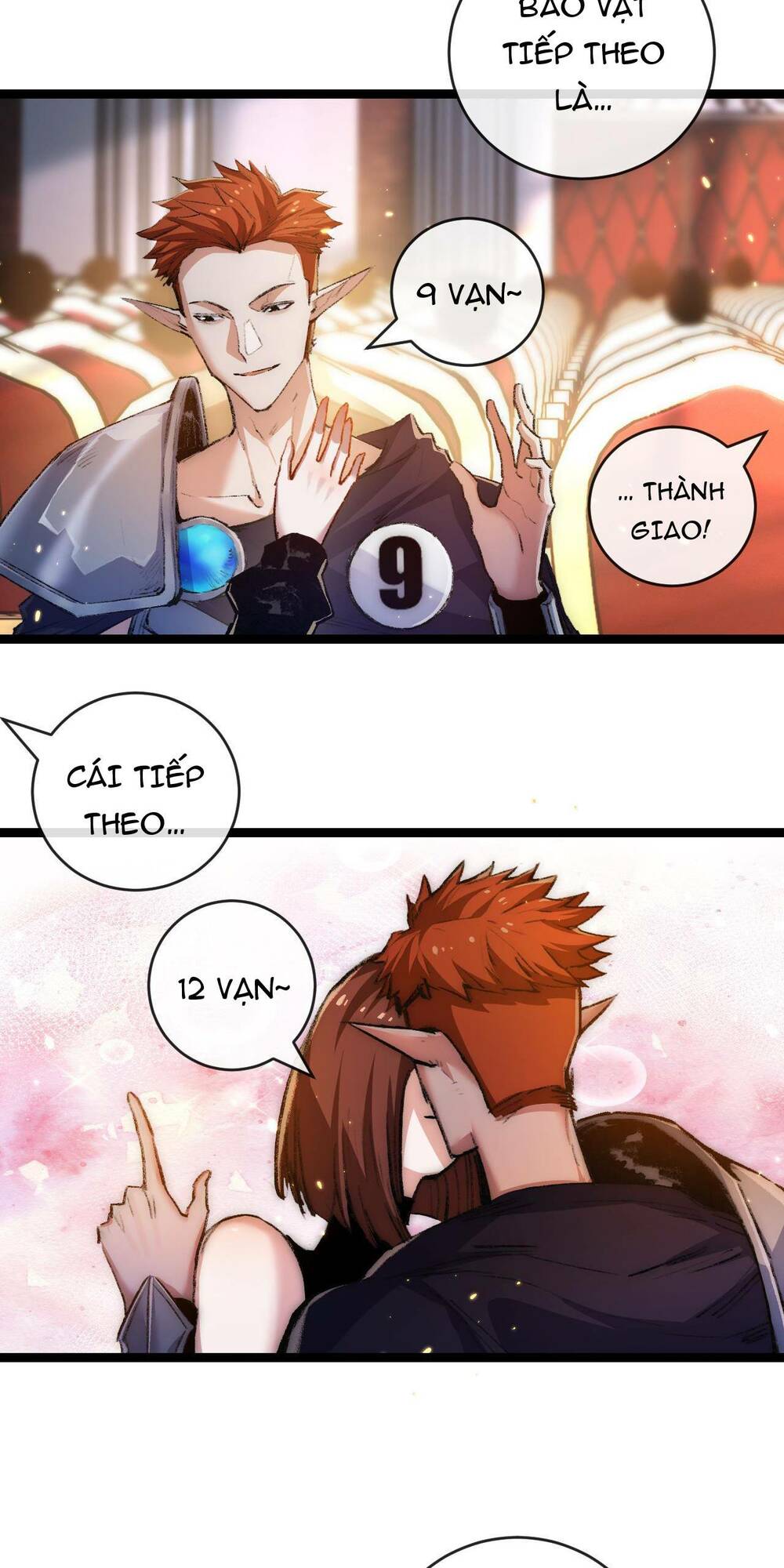 Trảm Nguyệt Chap 15 - Next Chap 16