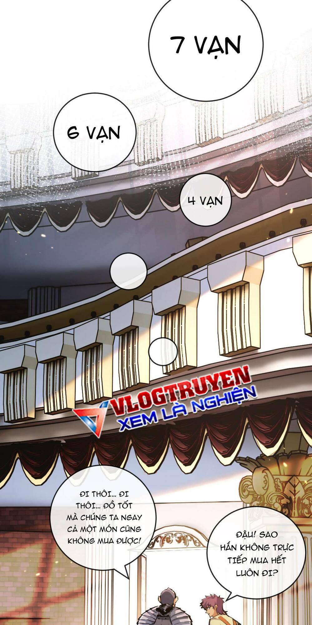 Trảm Nguyệt Chap 15 - Next Chap 16