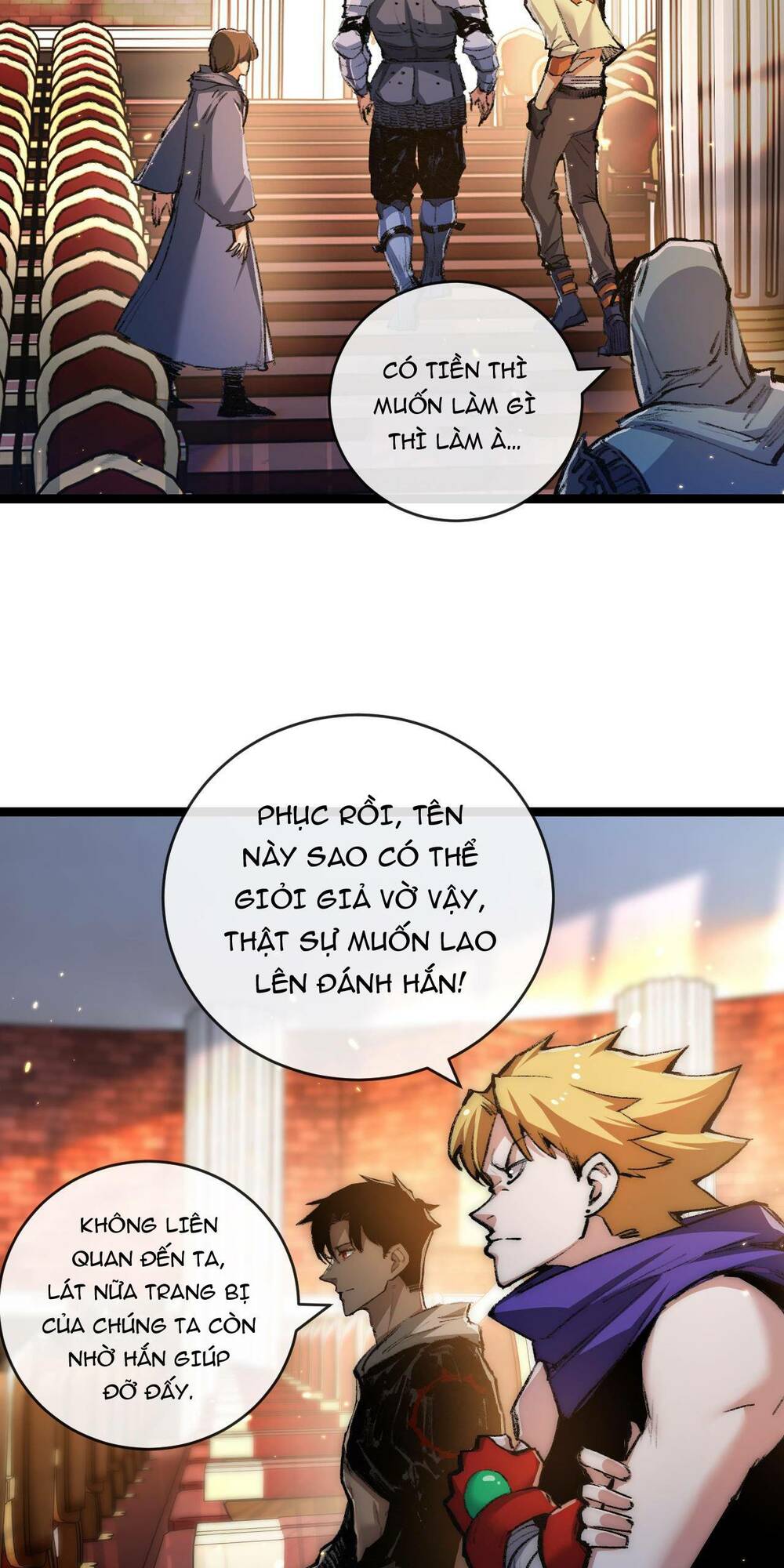 Trảm Nguyệt Chap 15 - Next Chap 16