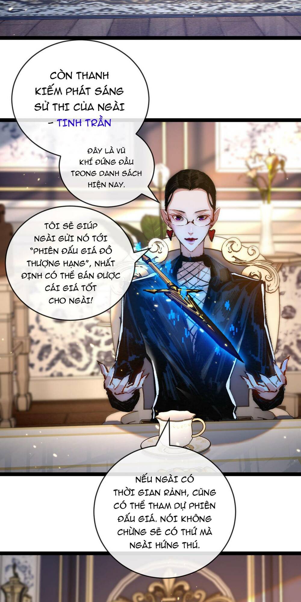 Trảm Nguyệt Chap 15 - Next Chap 16