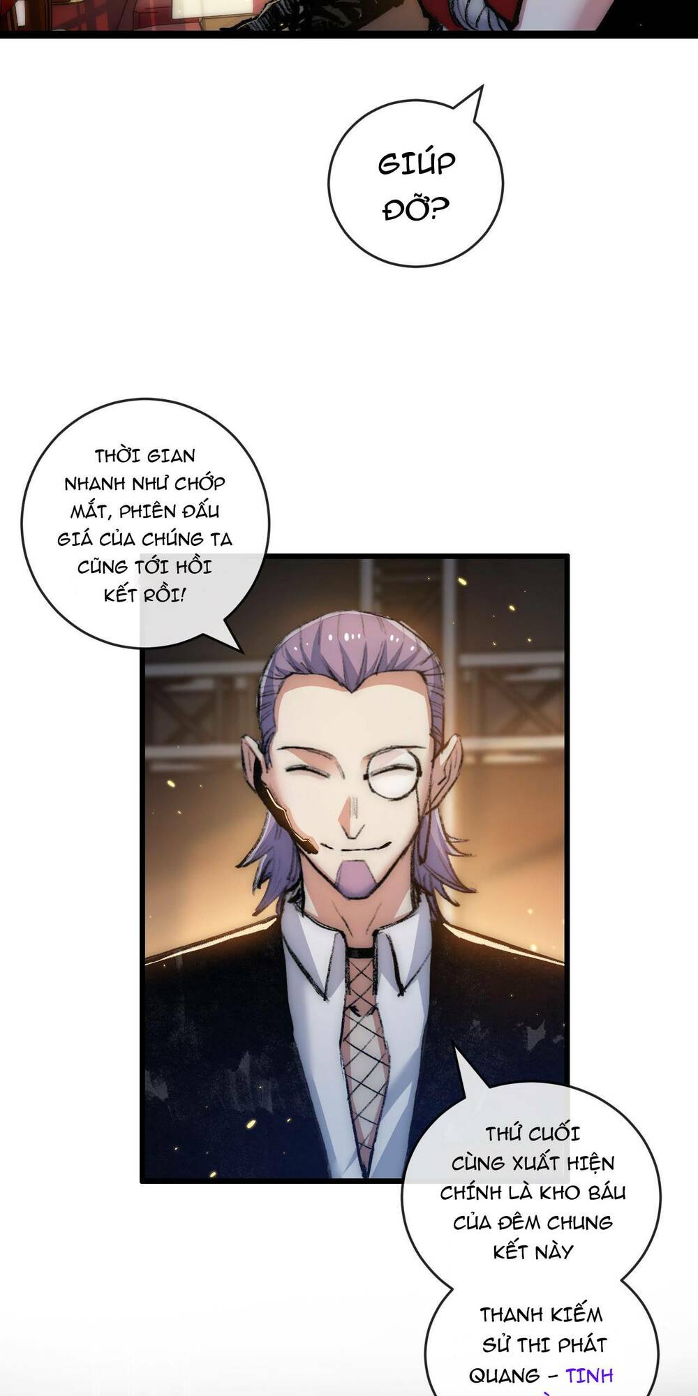 Trảm Nguyệt Chap 15 - Next Chap 16