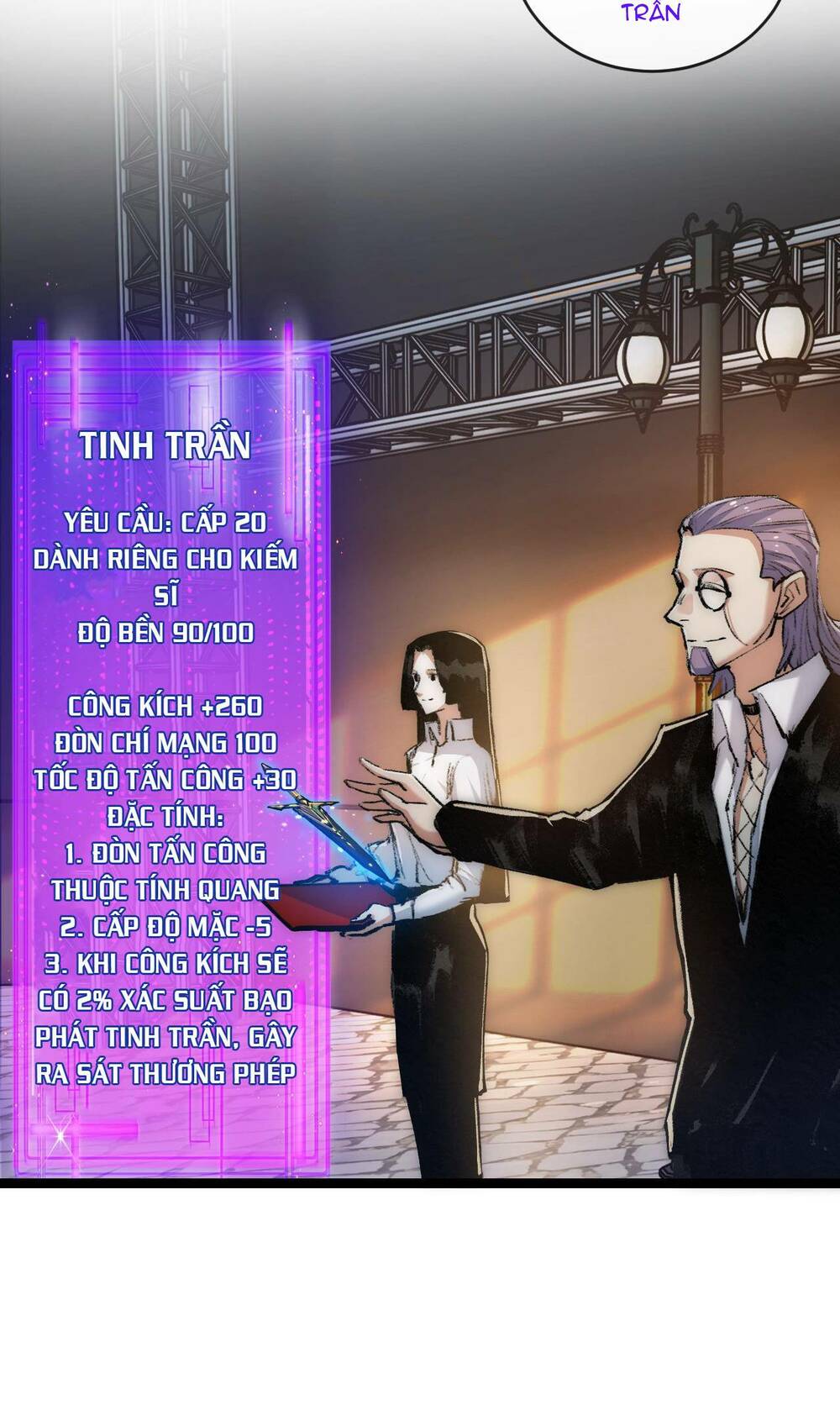 Trảm Nguyệt Chap 15 - Next Chap 16