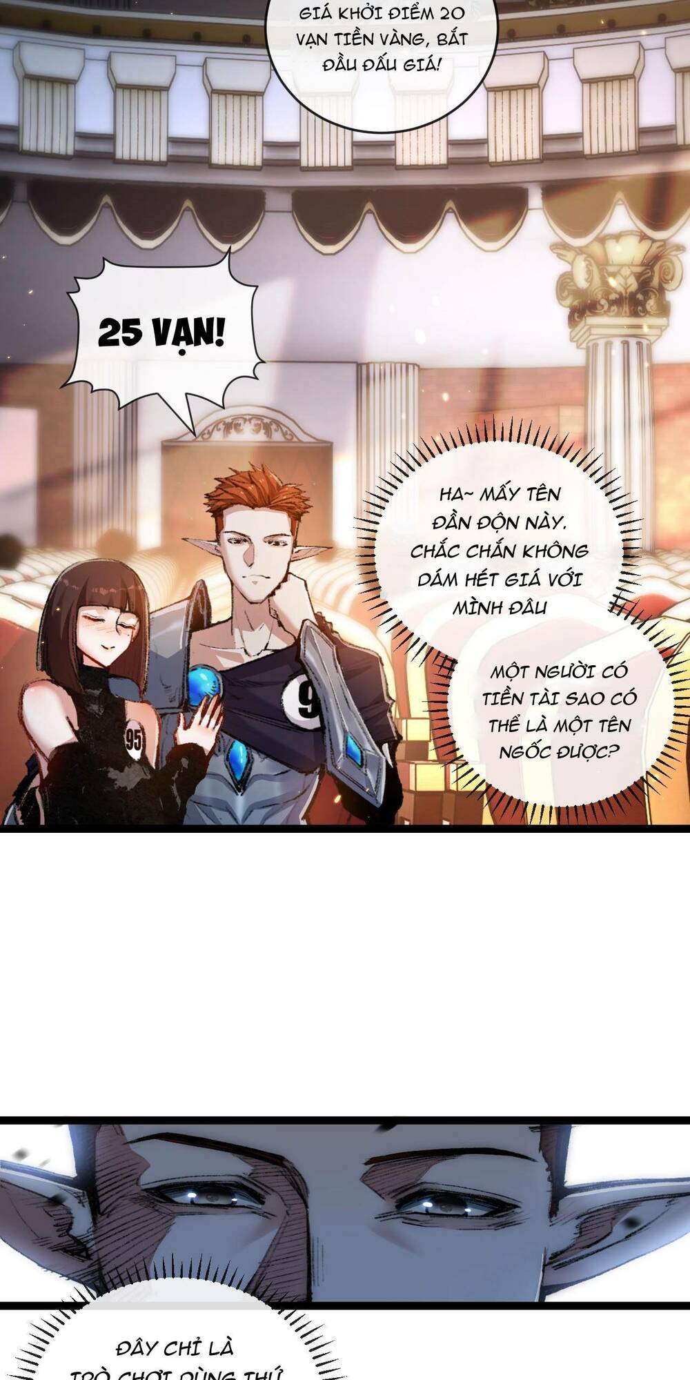 Trảm Nguyệt Chap 15 - Next Chap 16