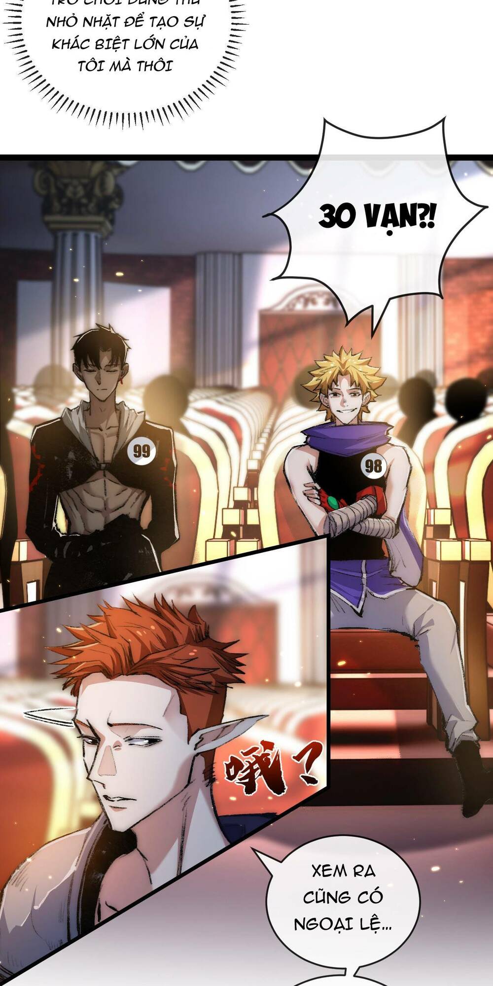 Trảm Nguyệt Chap 15 - Next Chap 16