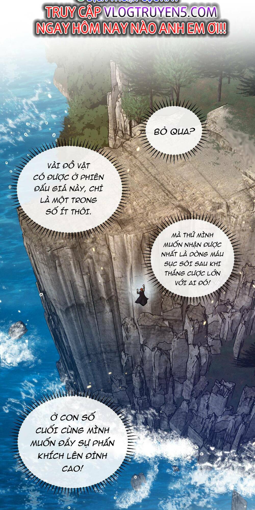 Trảm Nguyệt Chap 15 - Next Chap 16