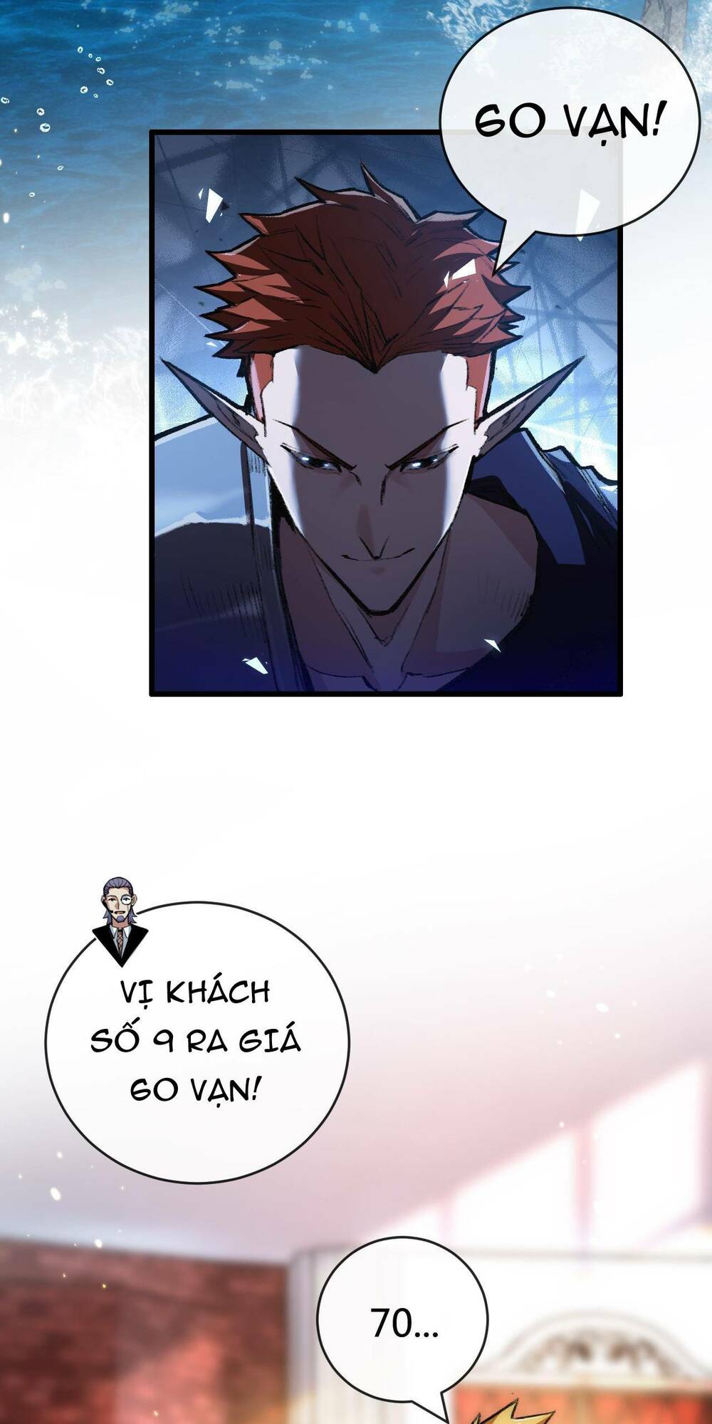 Trảm Nguyệt Chap 15 - Next Chap 16