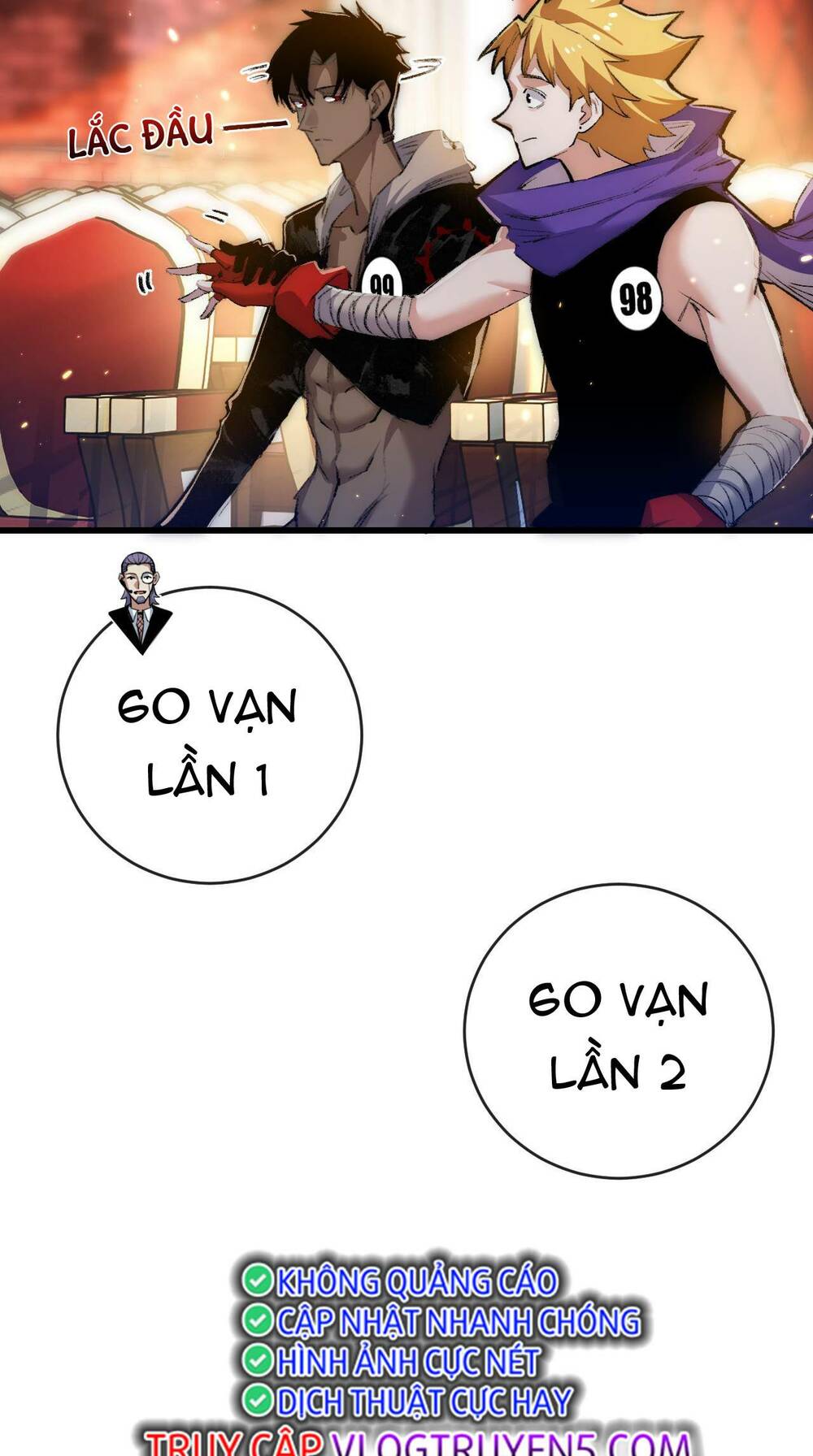 Trảm Nguyệt Chap 15 - Next Chap 16