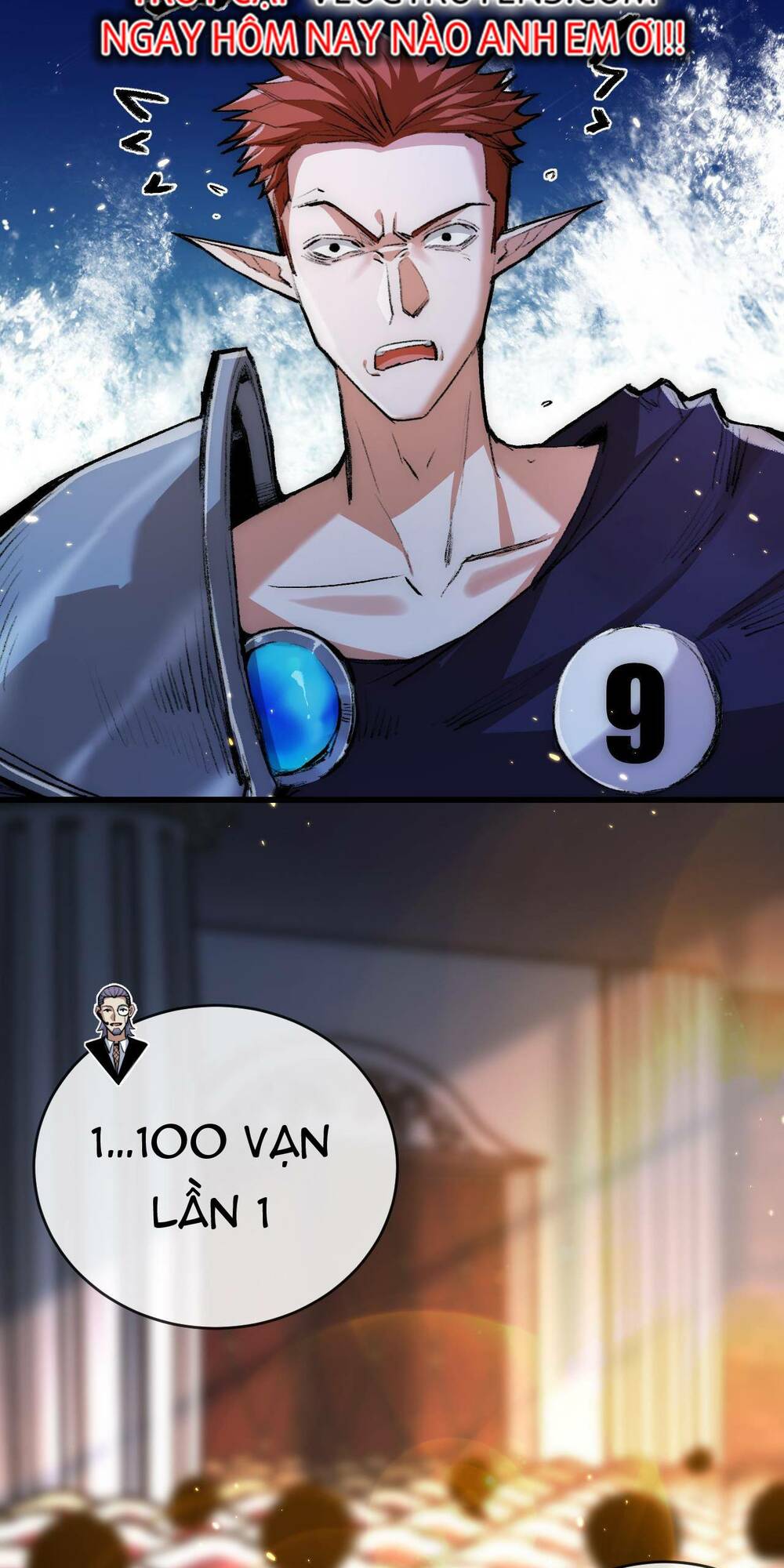 Trảm Nguyệt Chap 15 - Next Chap 16