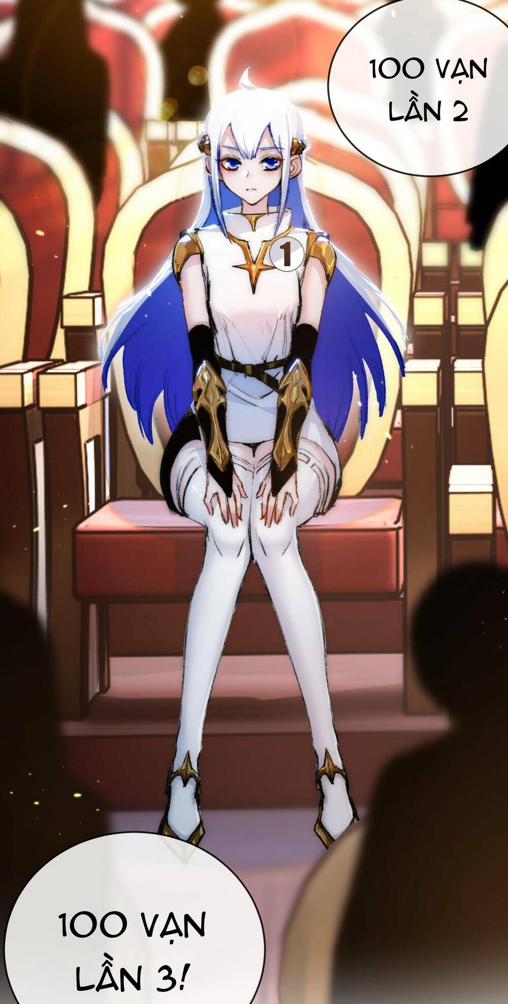 Trảm Nguyệt Chap 15 - Next Chap 16