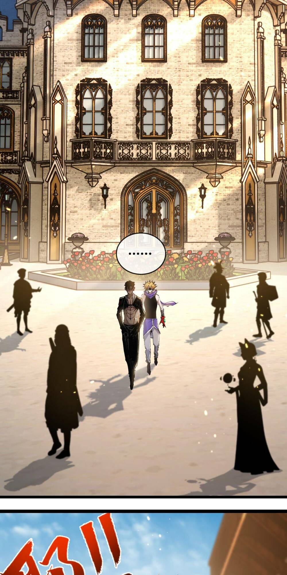 Trảm Nguyệt Chap 15 - Next Chap 16