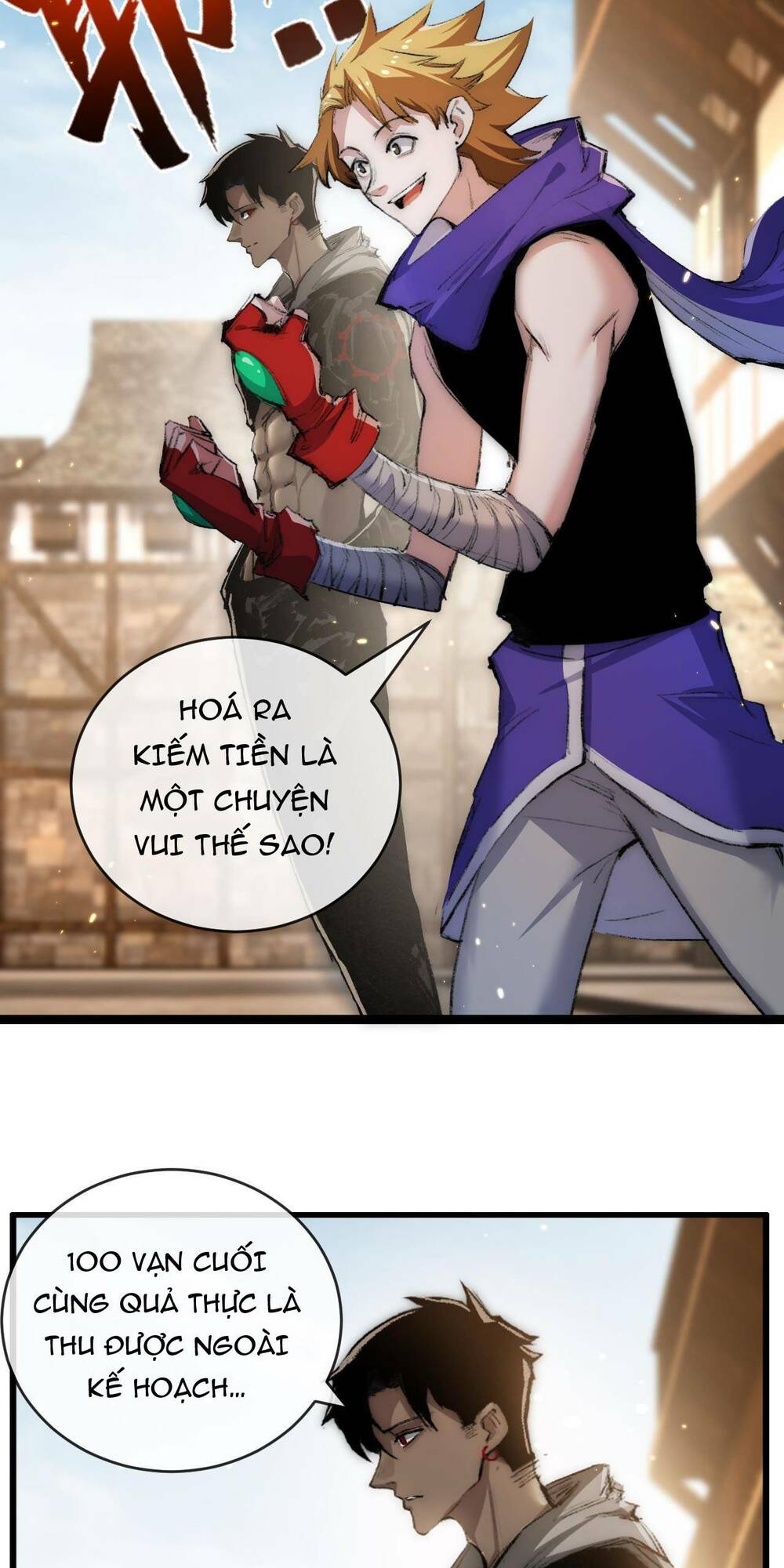 Trảm Nguyệt Chap 15 - Next Chap 16