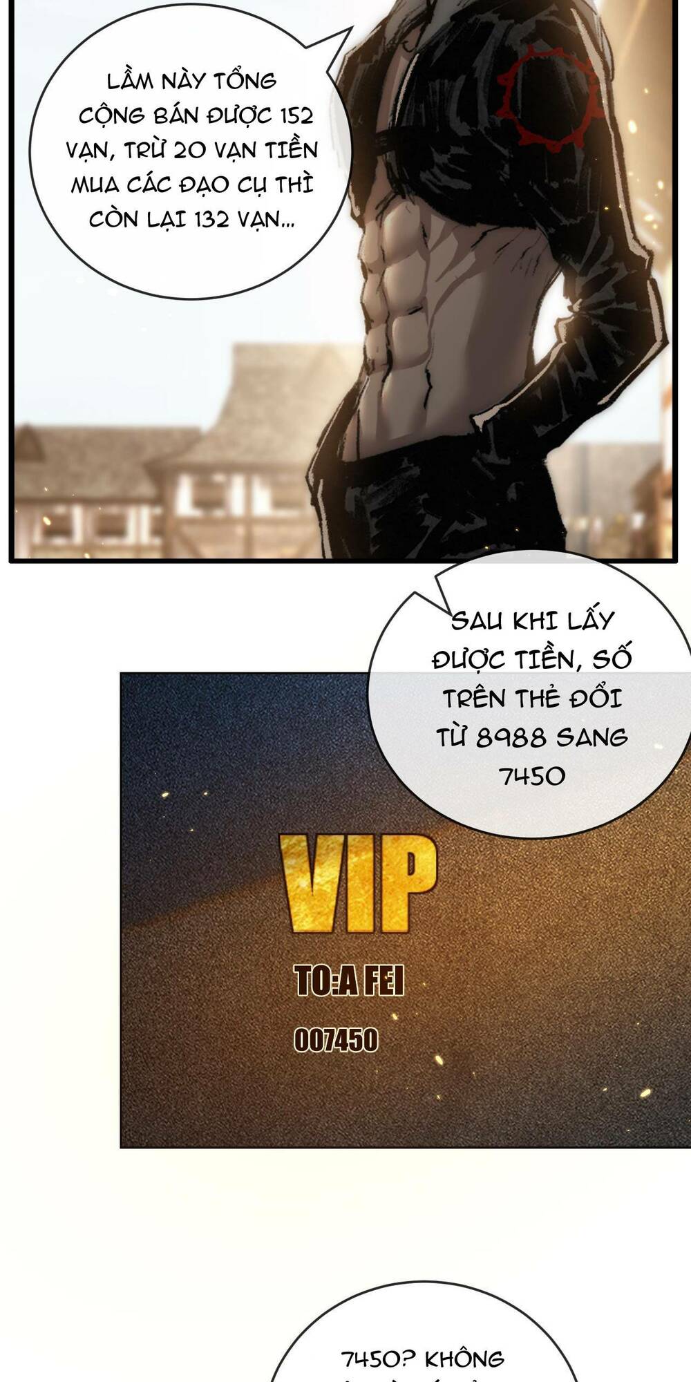 Trảm Nguyệt Chap 15 - Next Chap 16