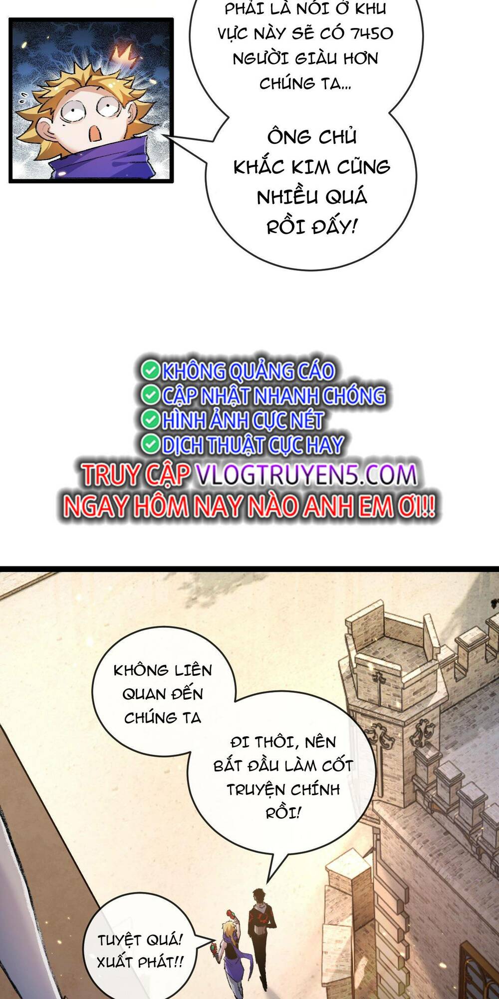 Trảm Nguyệt Chap 15 - Next Chap 16