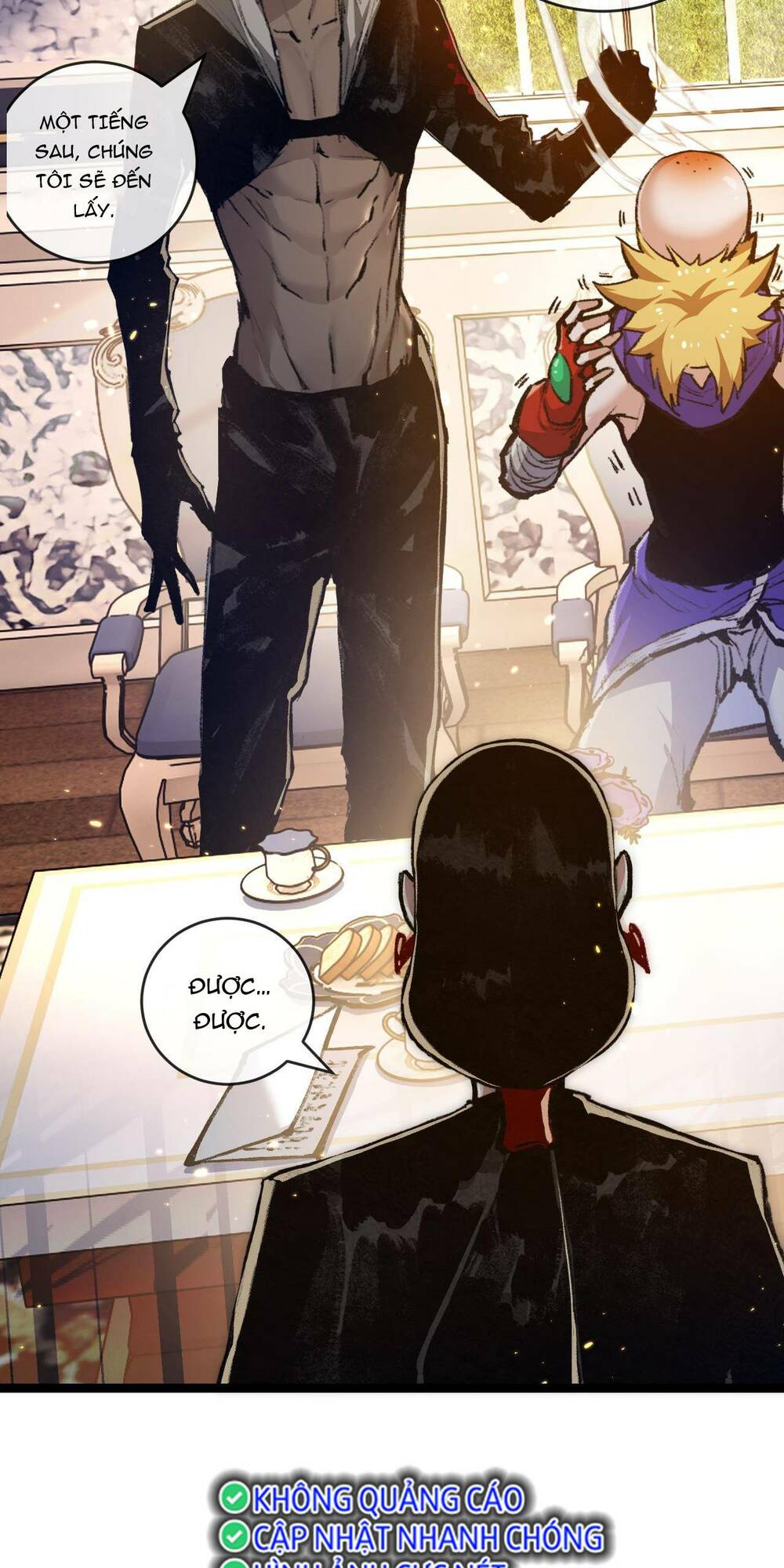 Trảm Nguyệt Chap 15 - Next Chap 16