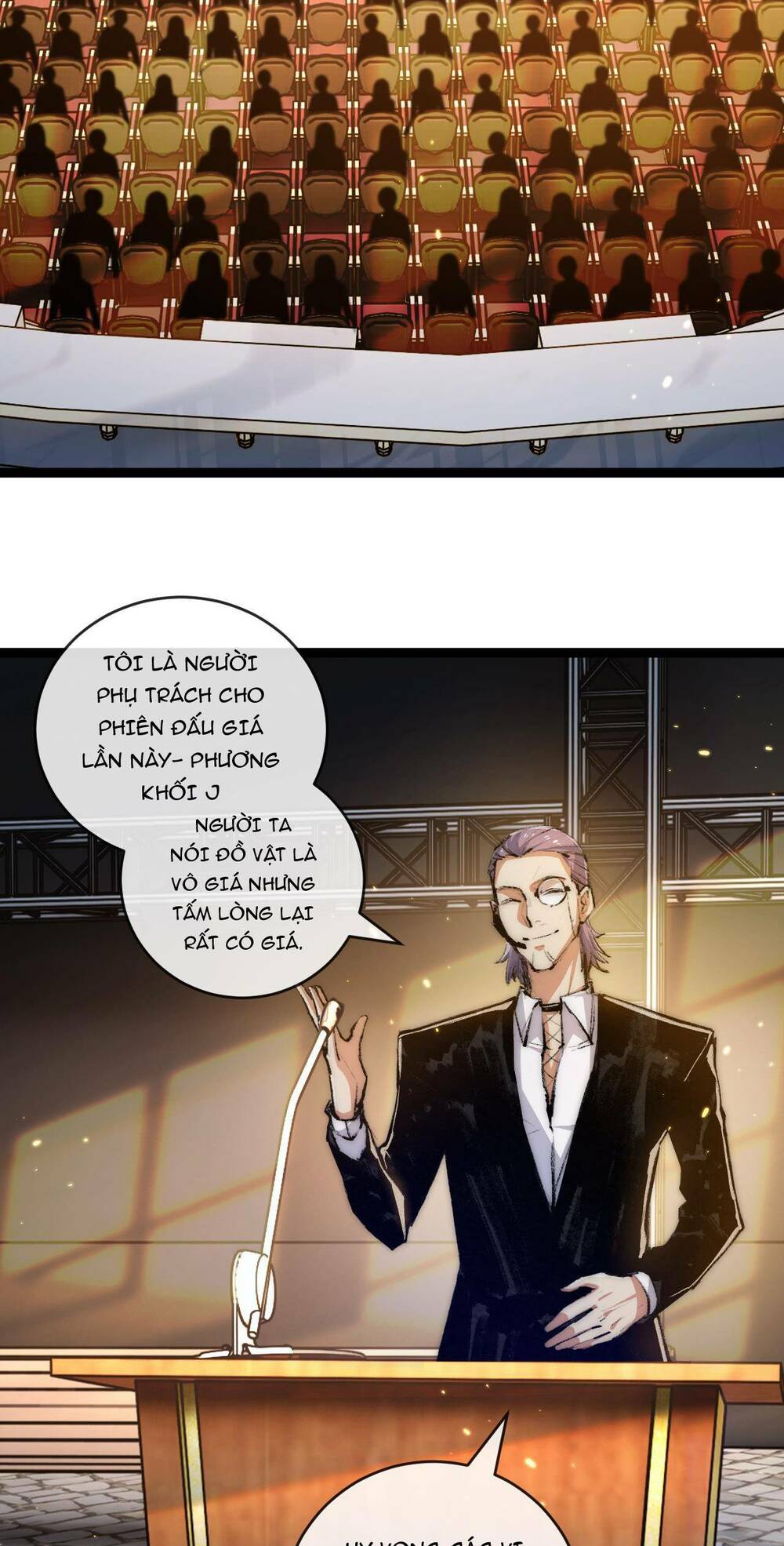 Trảm Nguyệt Chap 15 - Next Chap 16