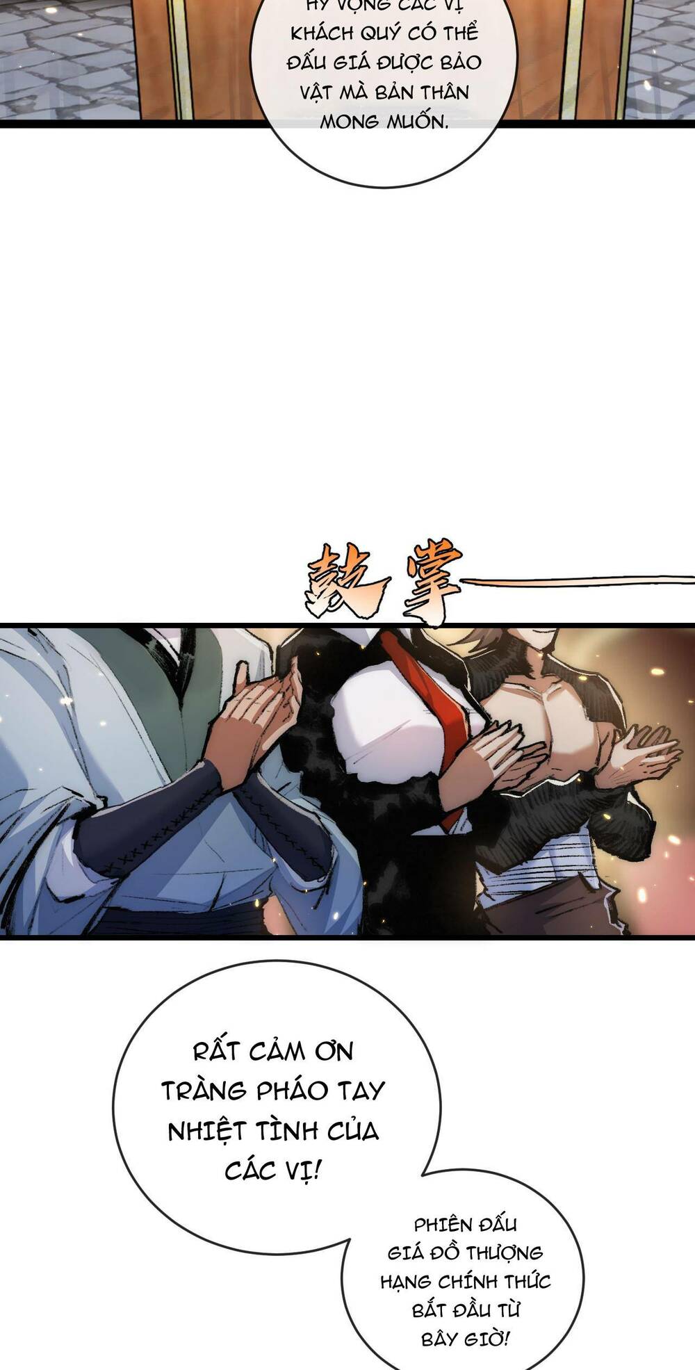 Trảm Nguyệt Chap 15 - Next Chap 16