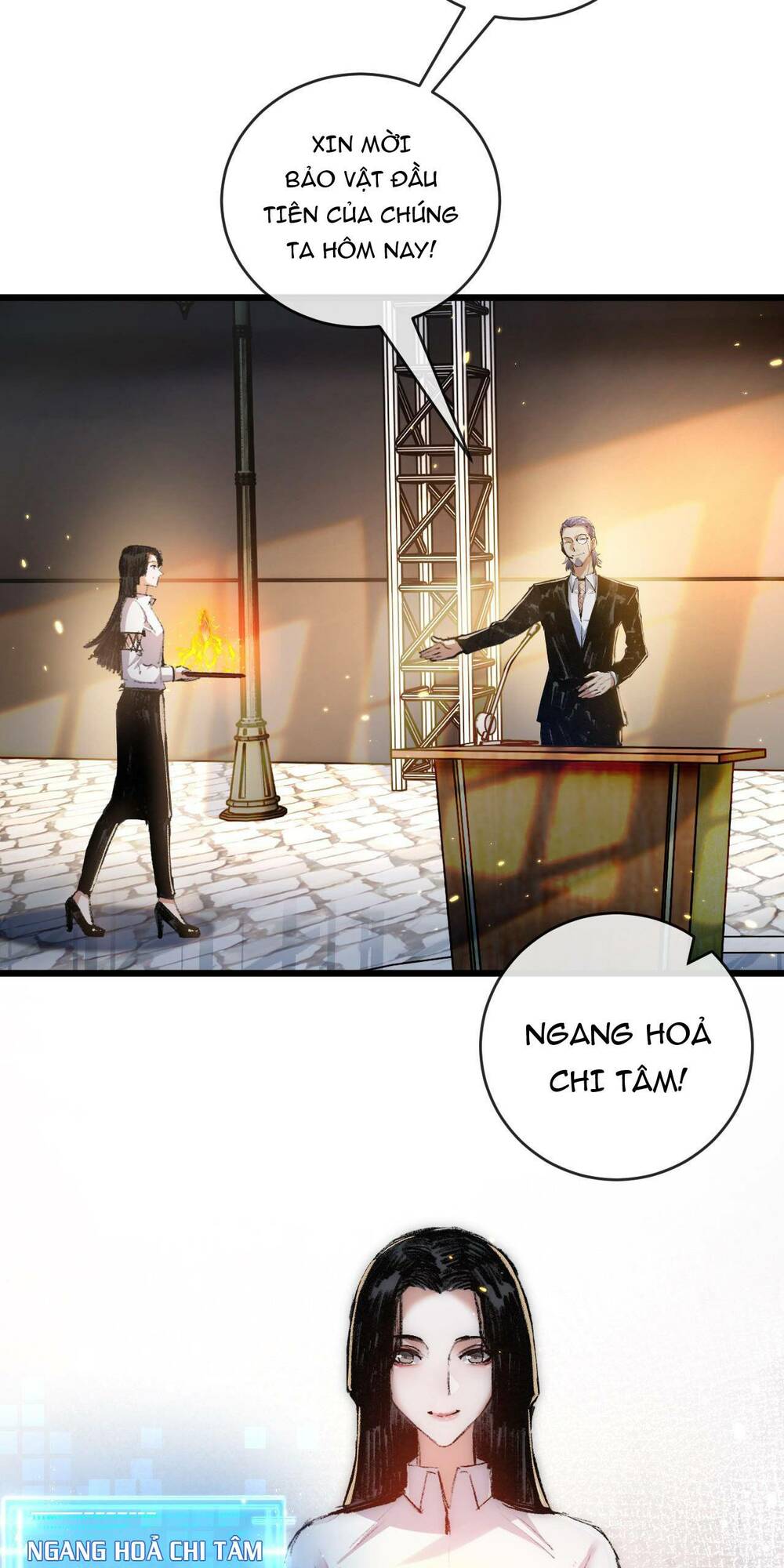 Trảm Nguyệt Chap 15 - Next Chap 16