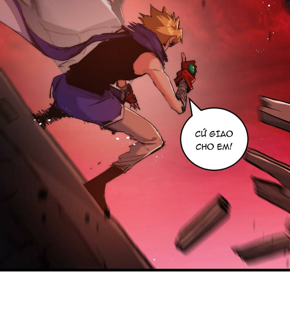 Trảm Nguyệt Chap 18 - Next Chap 19