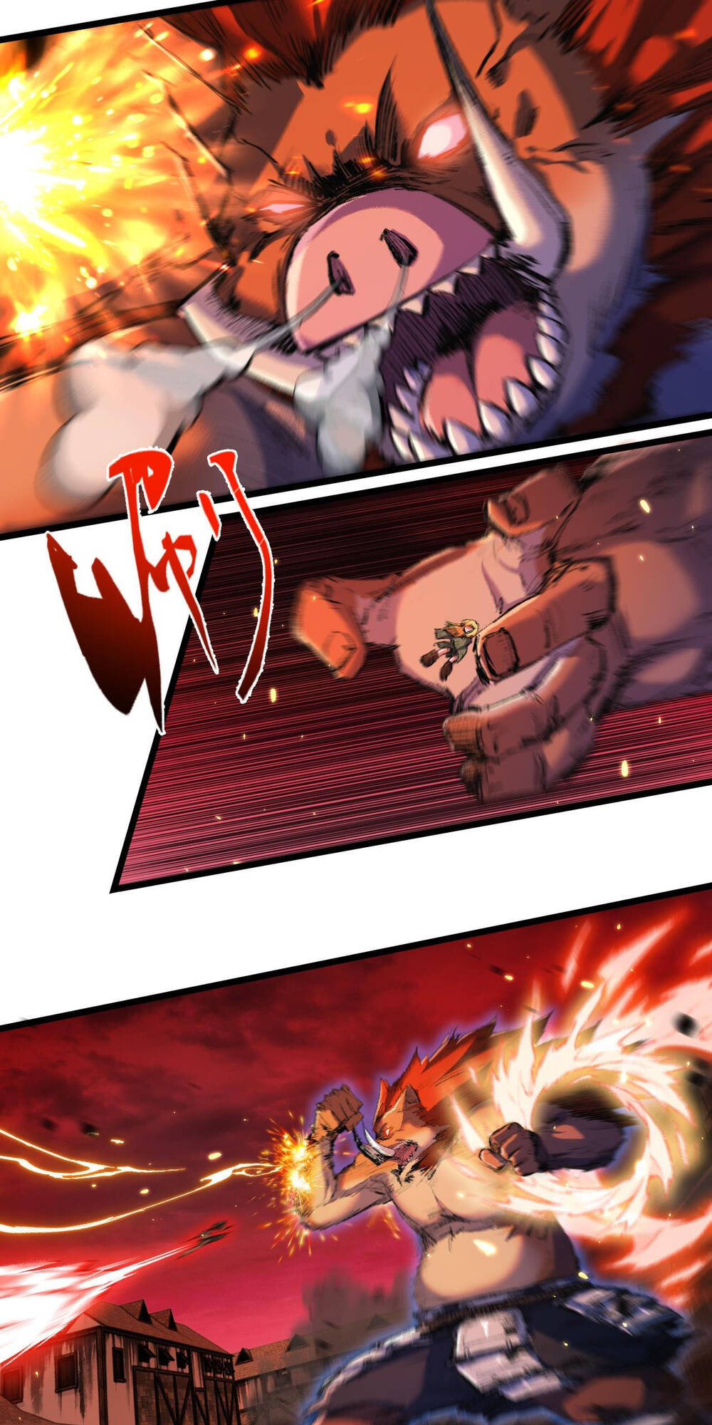 Trảm Nguyệt Chap 18 - Next Chap 19