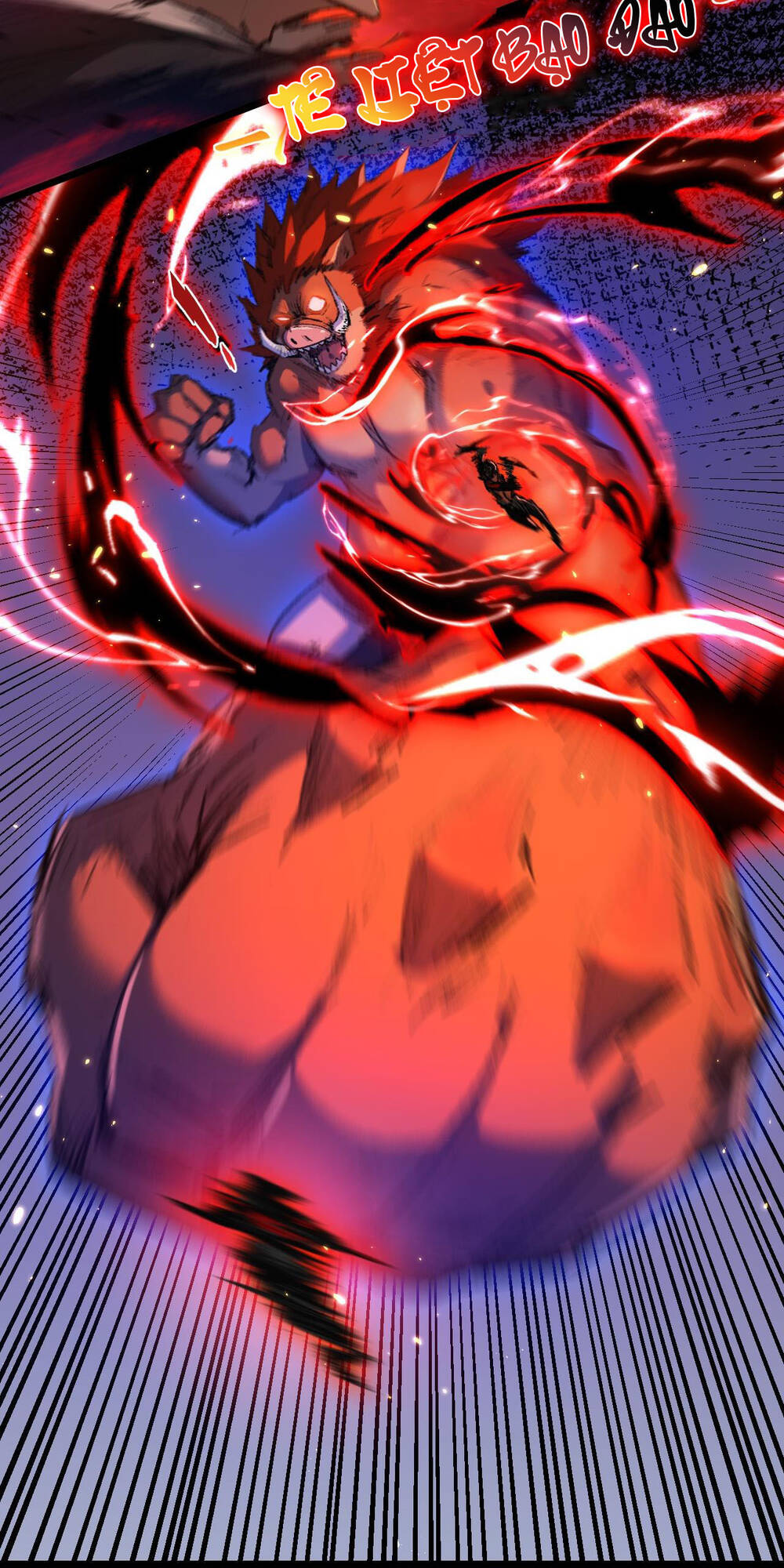 Trảm Nguyệt Chap 18 - Next Chap 19