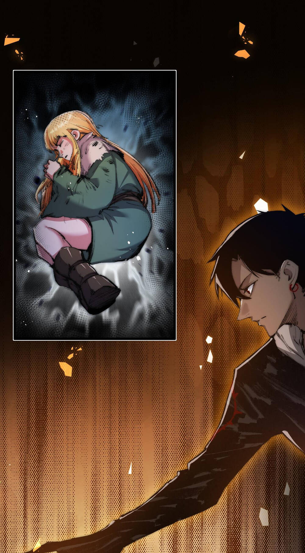 Trảm Nguyệt Chap 18 - Next Chap 19