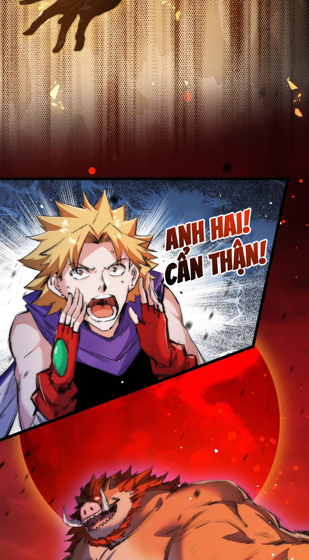 Trảm Nguyệt Chap 18 - Next Chap 19