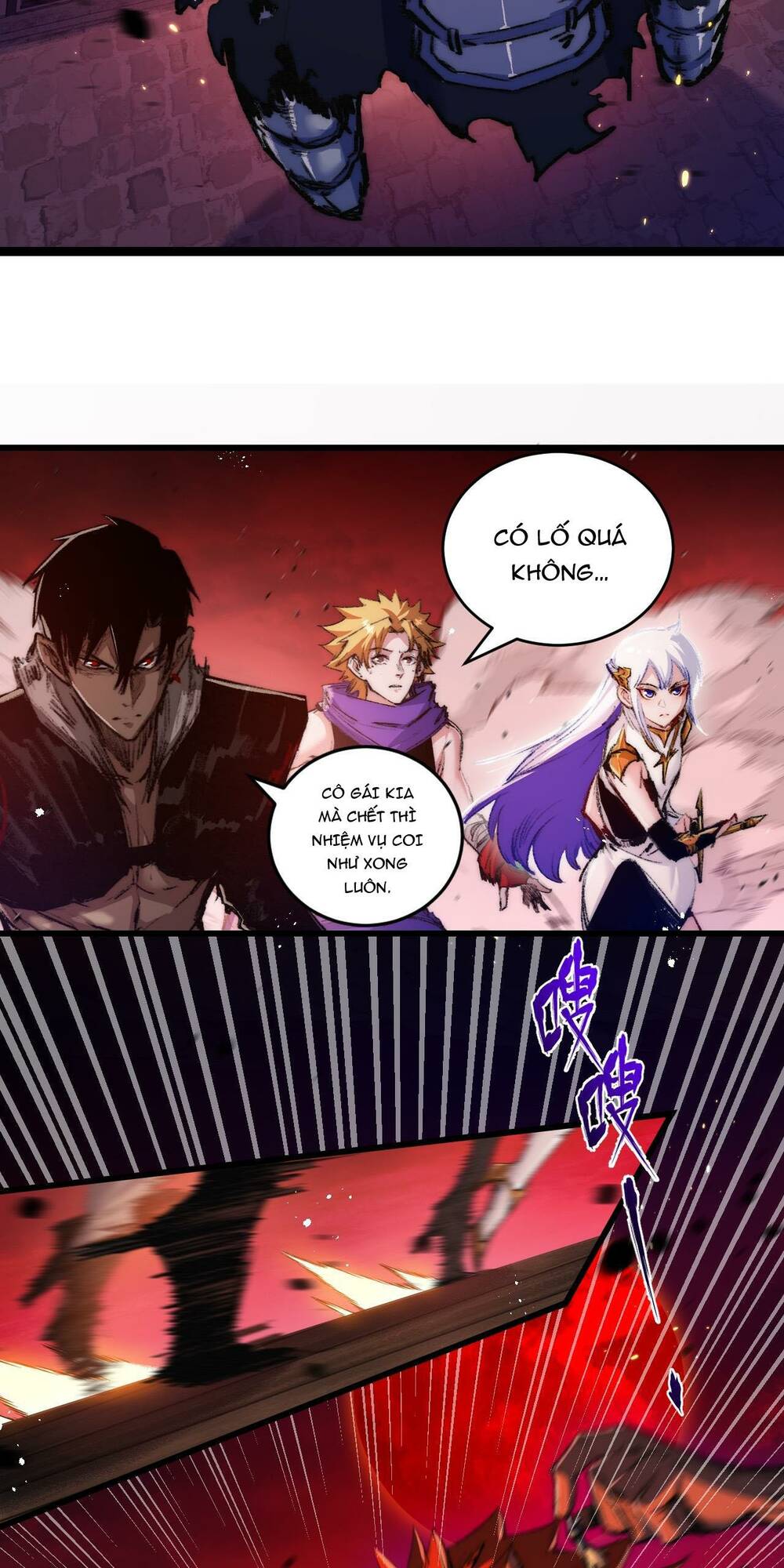 Trảm Nguyệt Chap 18 - Next Chap 19