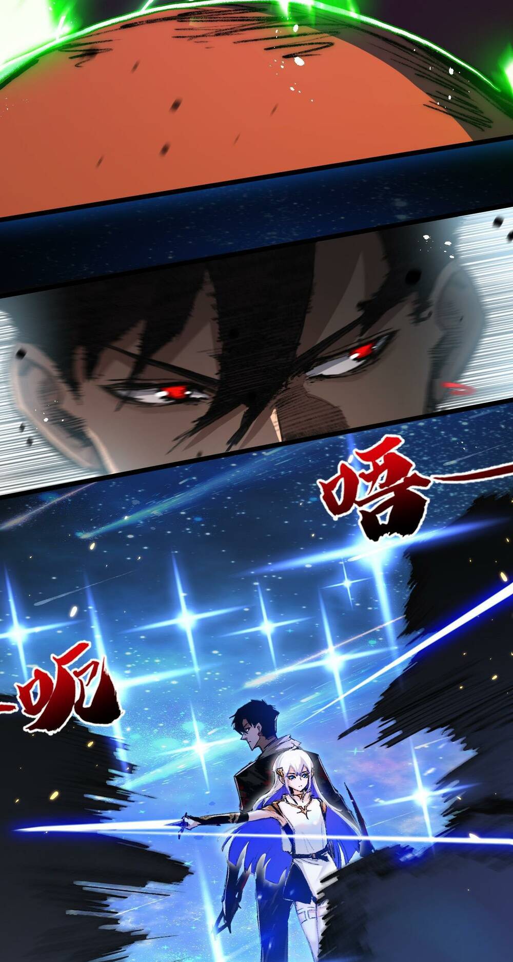 Trảm Nguyệt Chap 18 - Next Chap 19