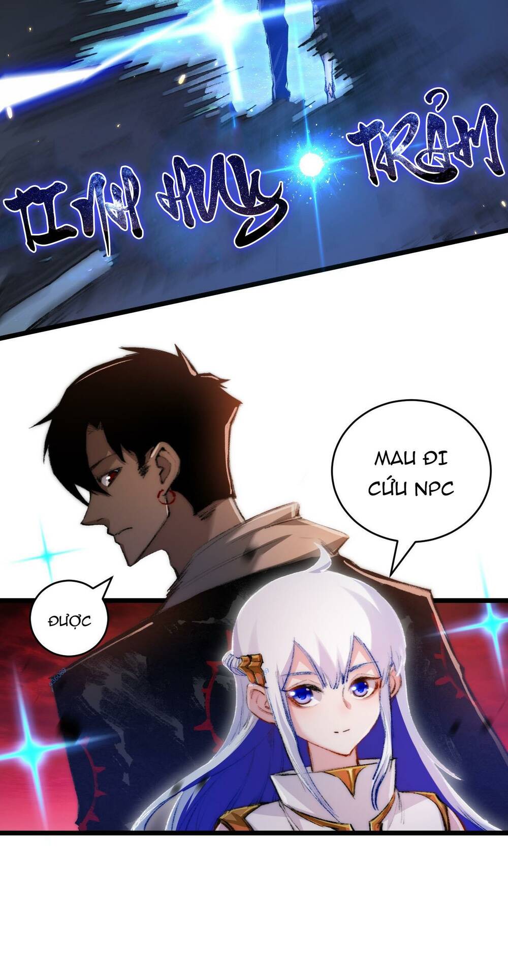 Trảm Nguyệt Chap 18 - Next Chap 19