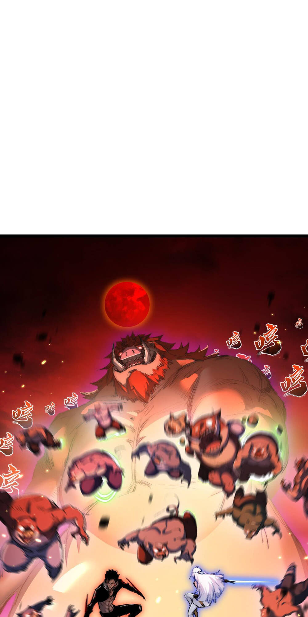 Trảm Nguyệt Chap 18 - Next Chap 19