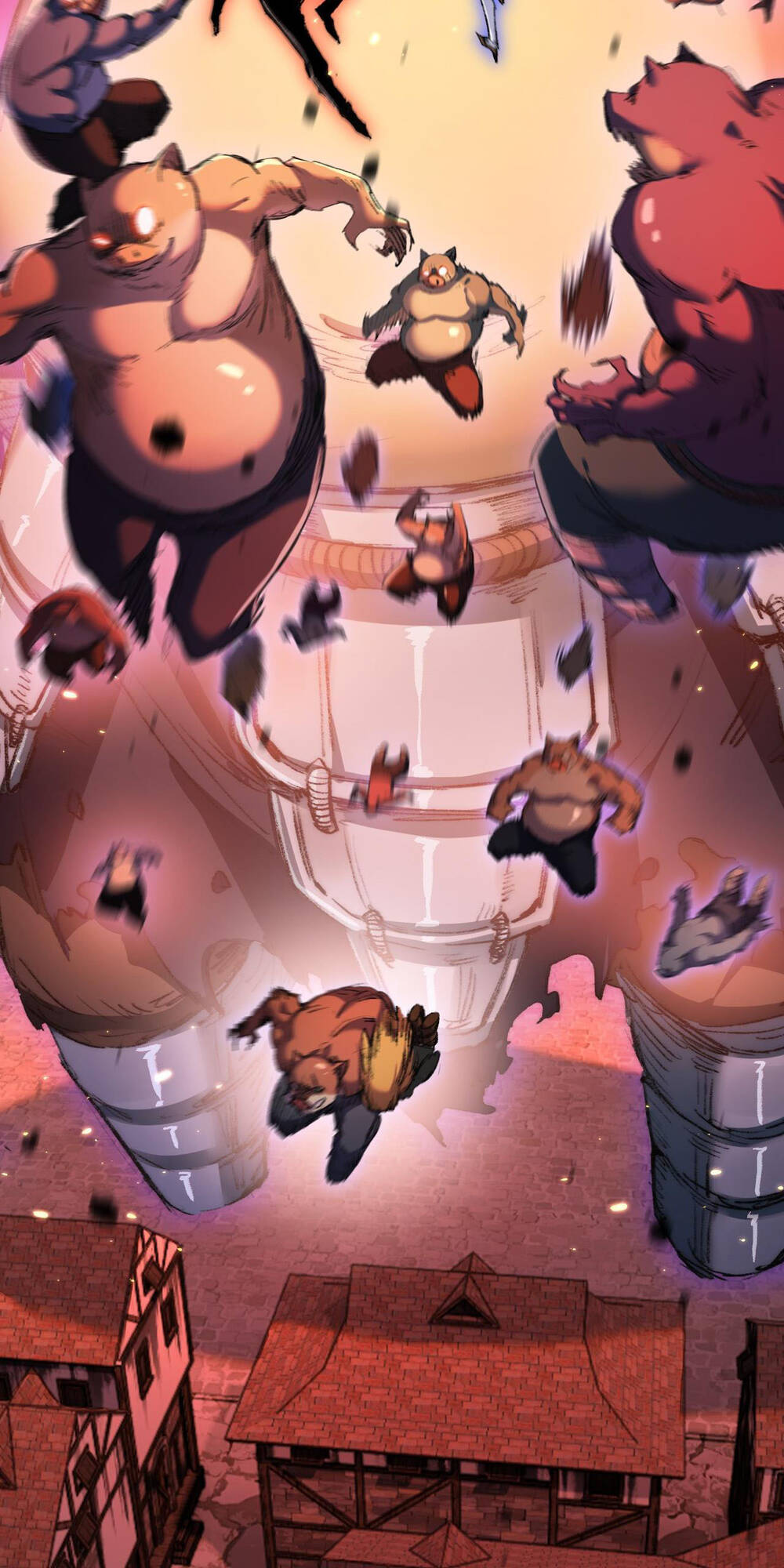 Trảm Nguyệt Chap 18 - Next Chap 19