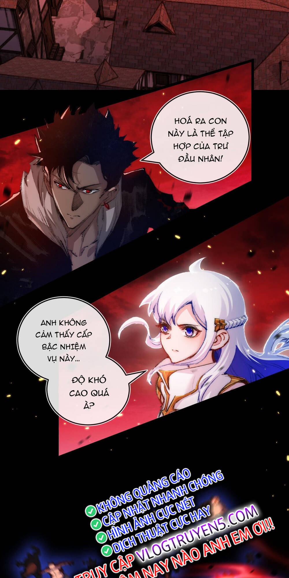 Trảm Nguyệt Chap 18 - Next Chap 19